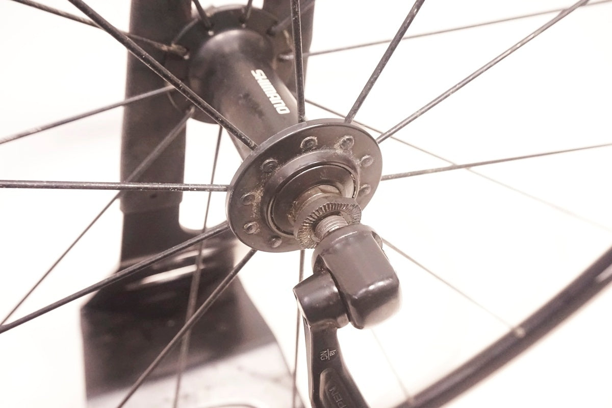 SHIMANO 「シマノ」 WH-RS010 SHIMANO 11s ホイールセット / 大阪門真店