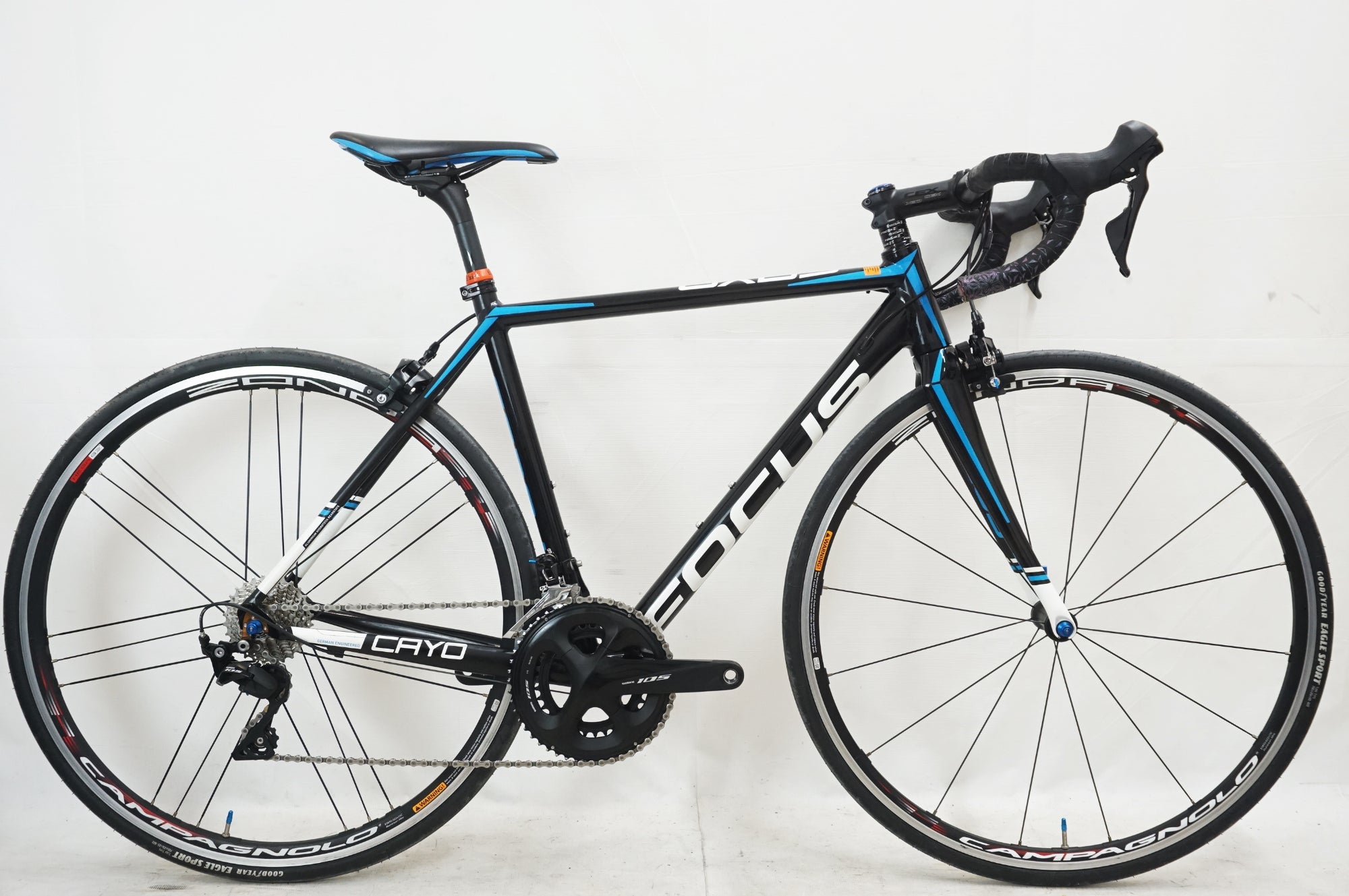 FOCUS 「フォーカス」 CAYO AL 2016年モデル ロードバイク / 福岡店