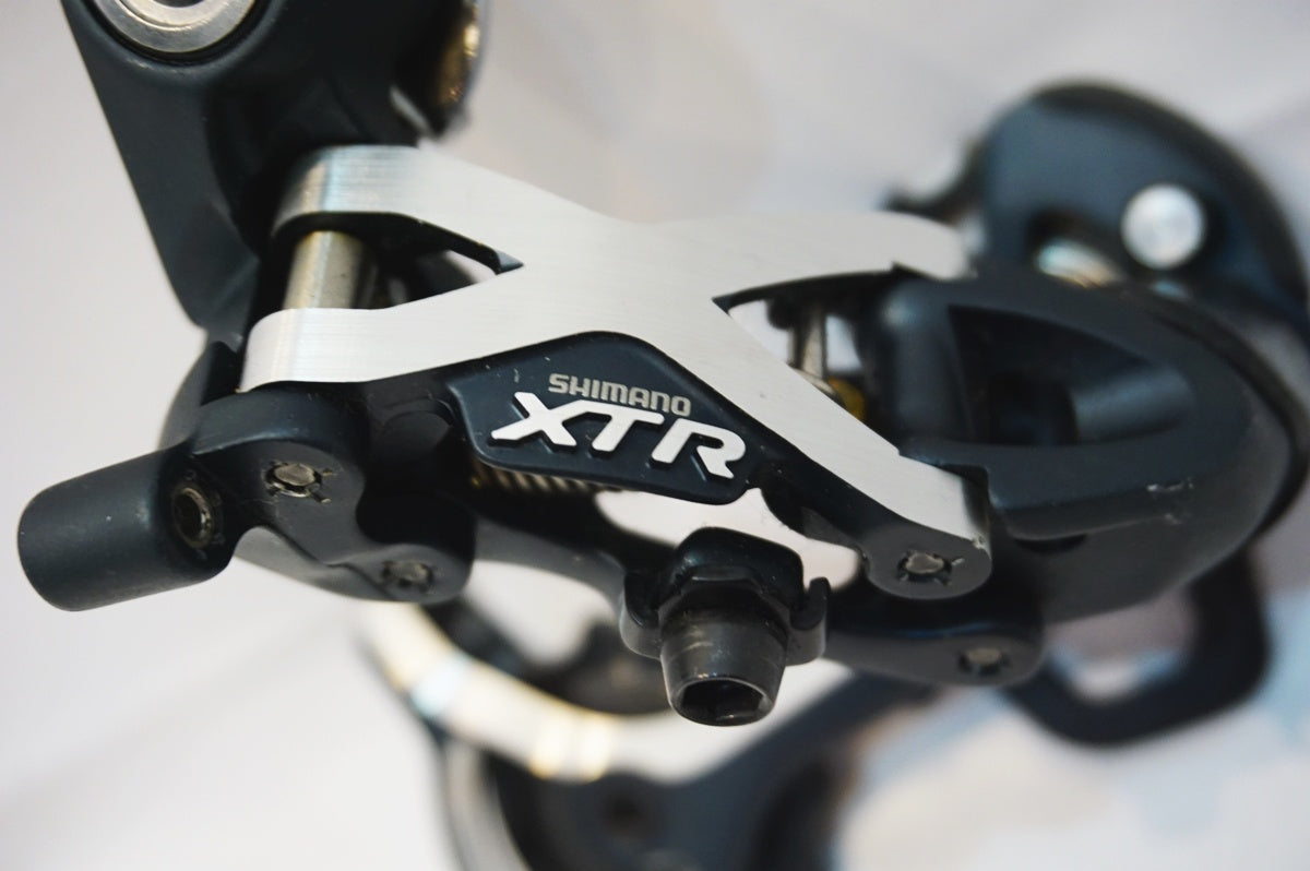 SHIMANO 「シマノ」 XTR RD-M970 リアディレイラー / バイチャリ世田谷店 ｜ バイチャリ公式オンラインショップ  【スポーツ自転車買取販売専門店】