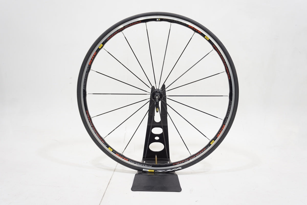 MAVIC「マビック」 KSYRIUM ELITE SHIMANO11速 ホイールセット/ 京都