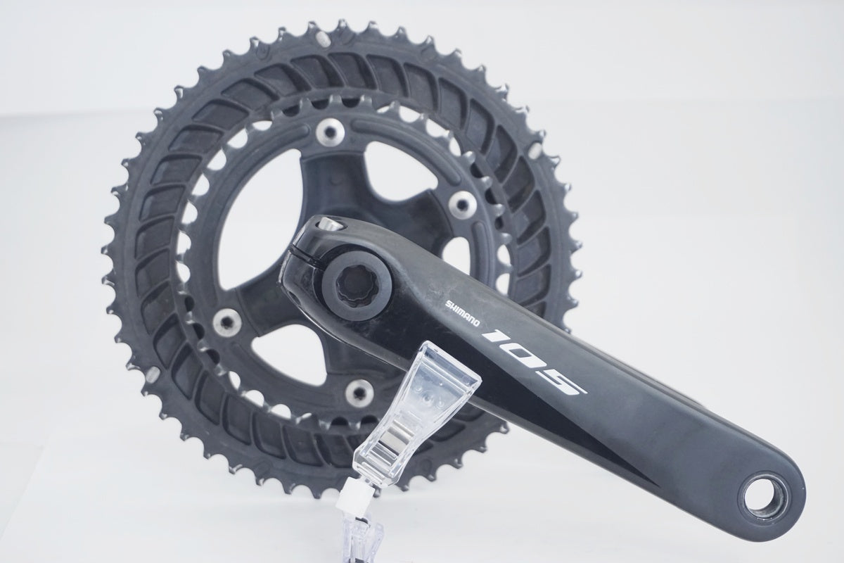 SHIMANO 「シマノ」 105 FC-R7000 50-34T 170mm クランクセット / 京都