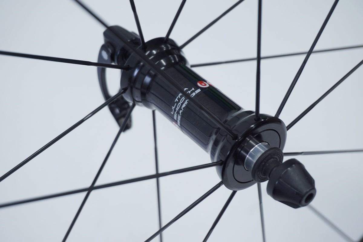CAMPAGNOLO 「カンパニョーロ」 BORA ONE 35 TU シマノ8-12S ホイールセット / 京都八幡店