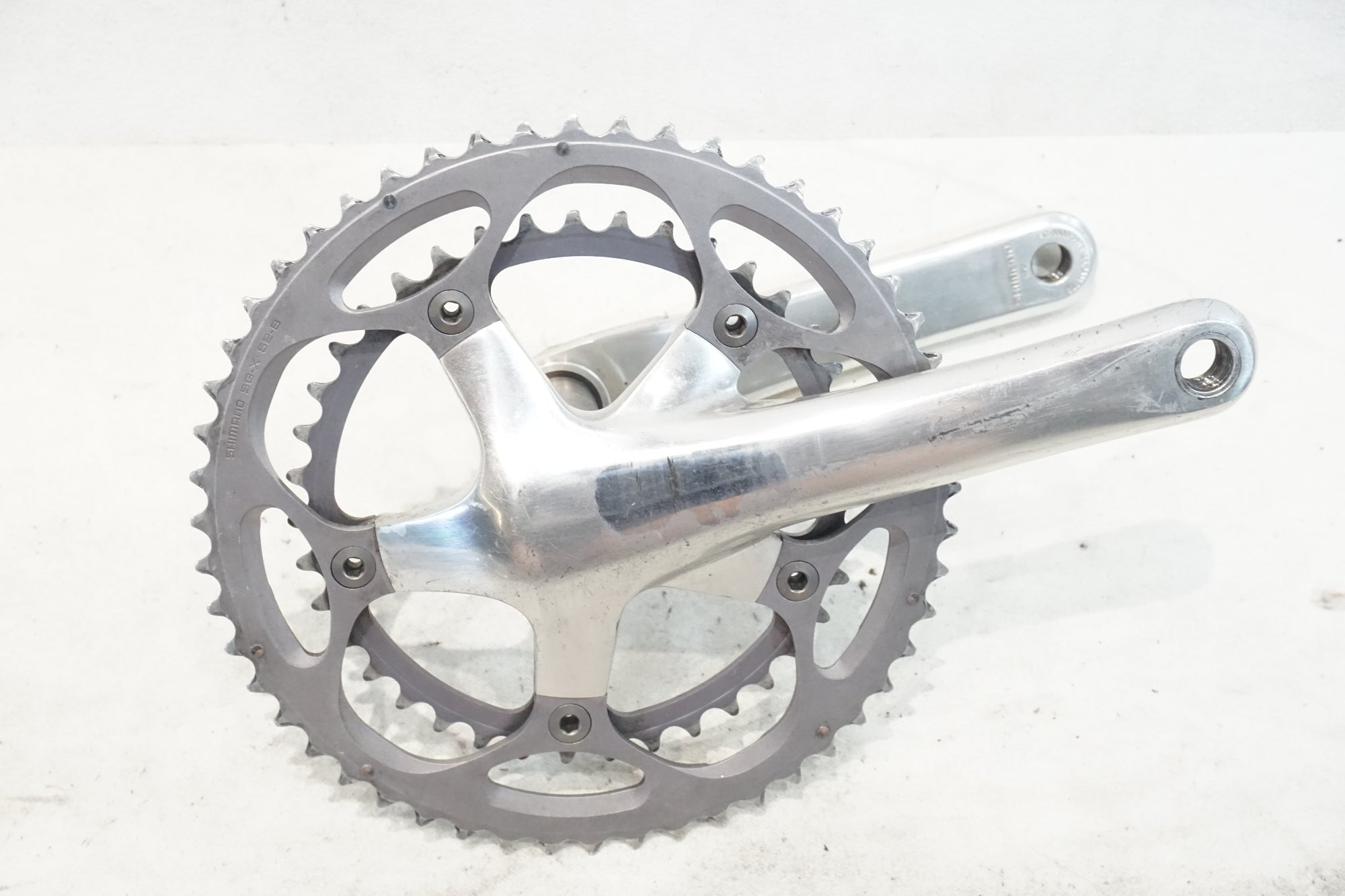 SHIMANO 「シマノ」 ULTEGRA FC-6600 52-39T 170mm クランクセット / 横浜戸塚店