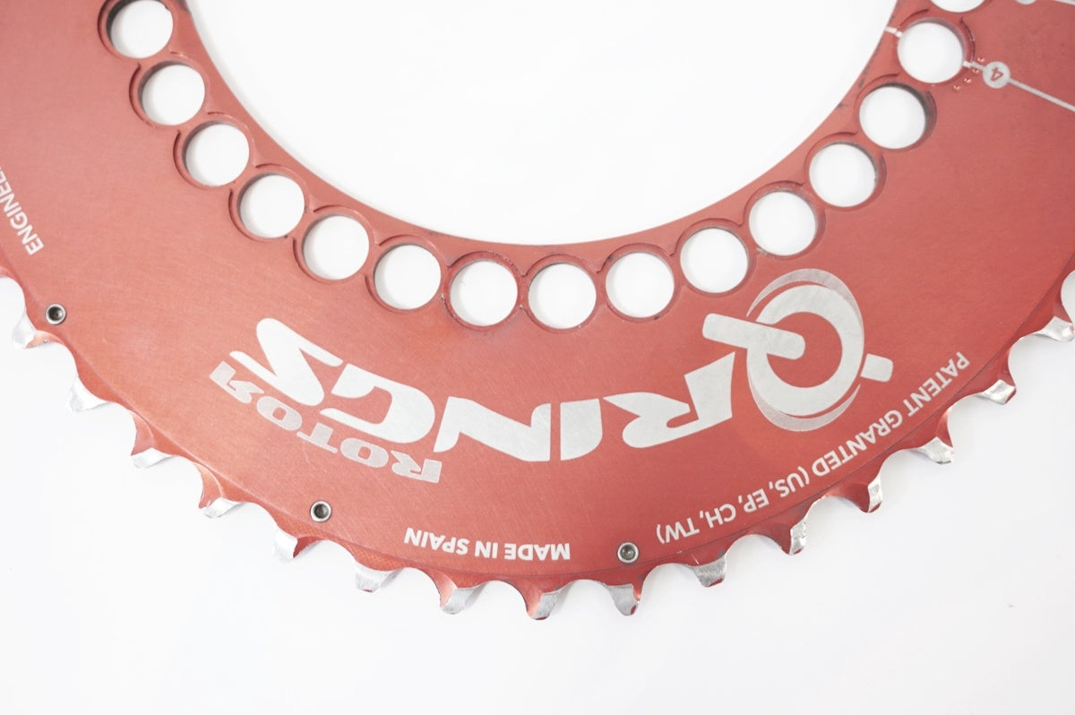 ROTOR 「ローター」 Q-RINGS 130BCD 52-39T チェーンリングセット / バイチャリ世田谷店