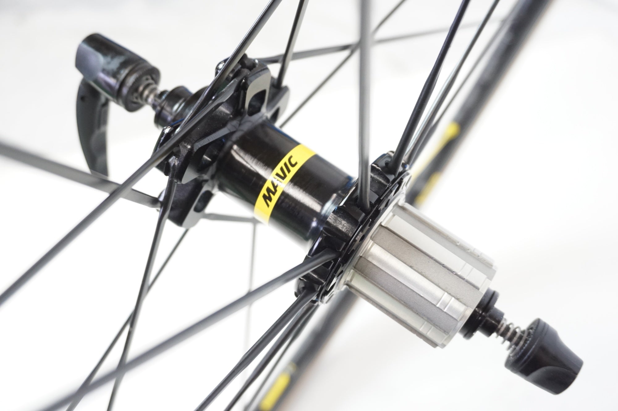MAVIC 「マビック」 KSYRIUM PRO UST SHIMANO 11S ホイールセット / 宇都宮店
