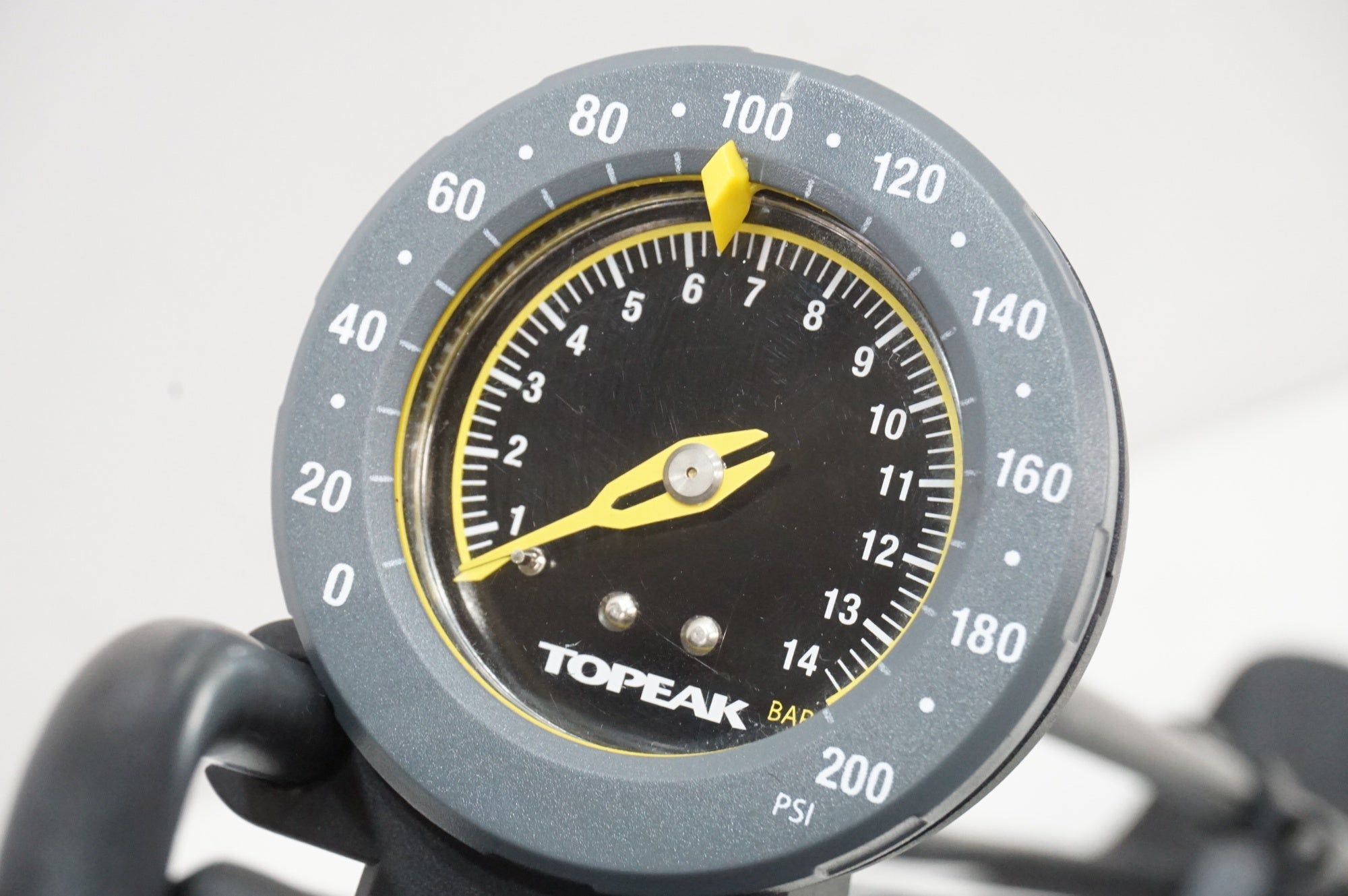 TOPEAK 「トピーク」 フロアポンプ / 大宮店