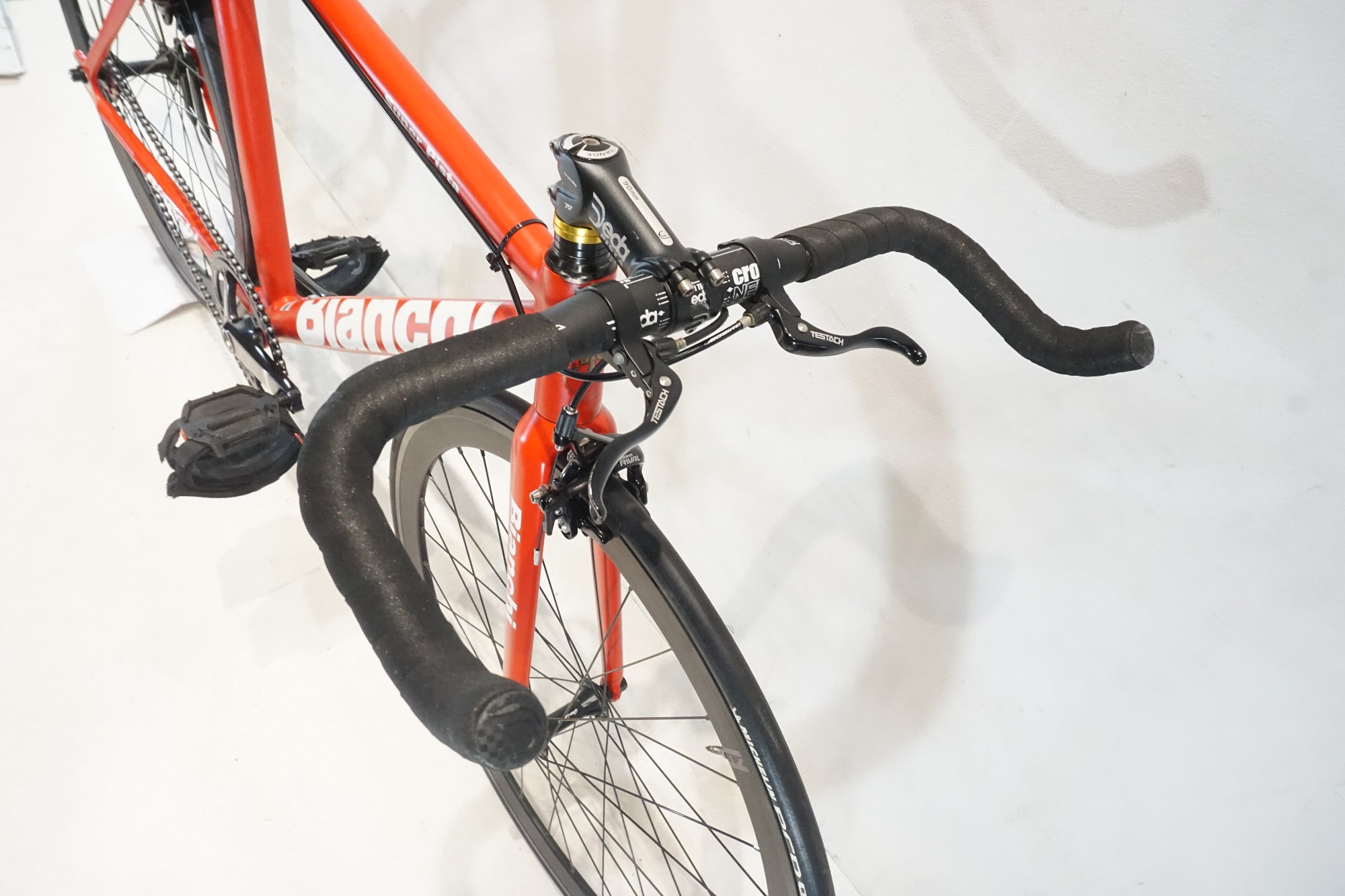 BIANCHI 「ビアンキ」 SUPER PISTA 2015年モデル ピストバイク / 横浜戸塚店