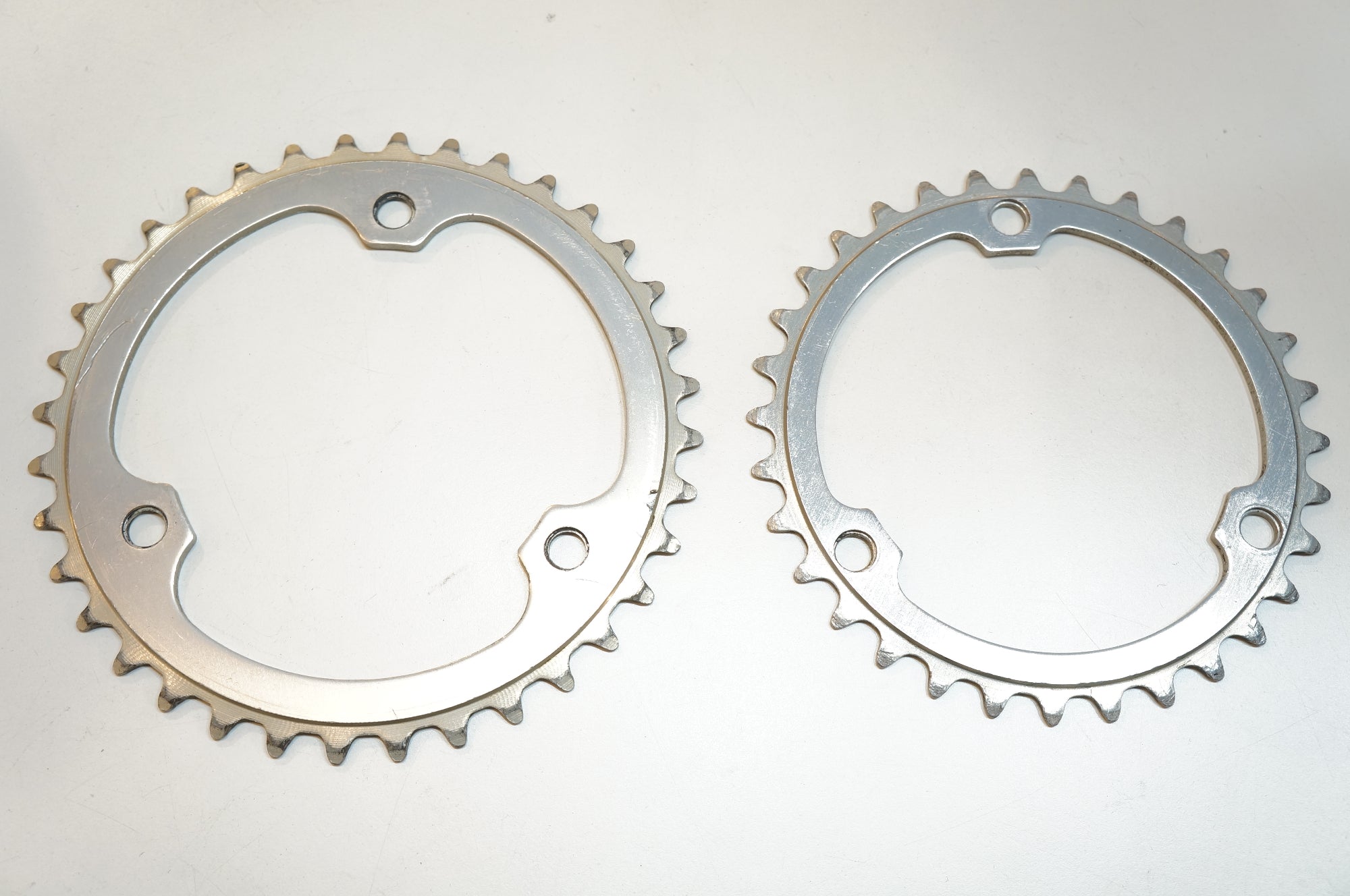 SUGINO 「スギノ」 MAXY 165mm 50-36-32T クランクセット / バイチャリ浦和ベース