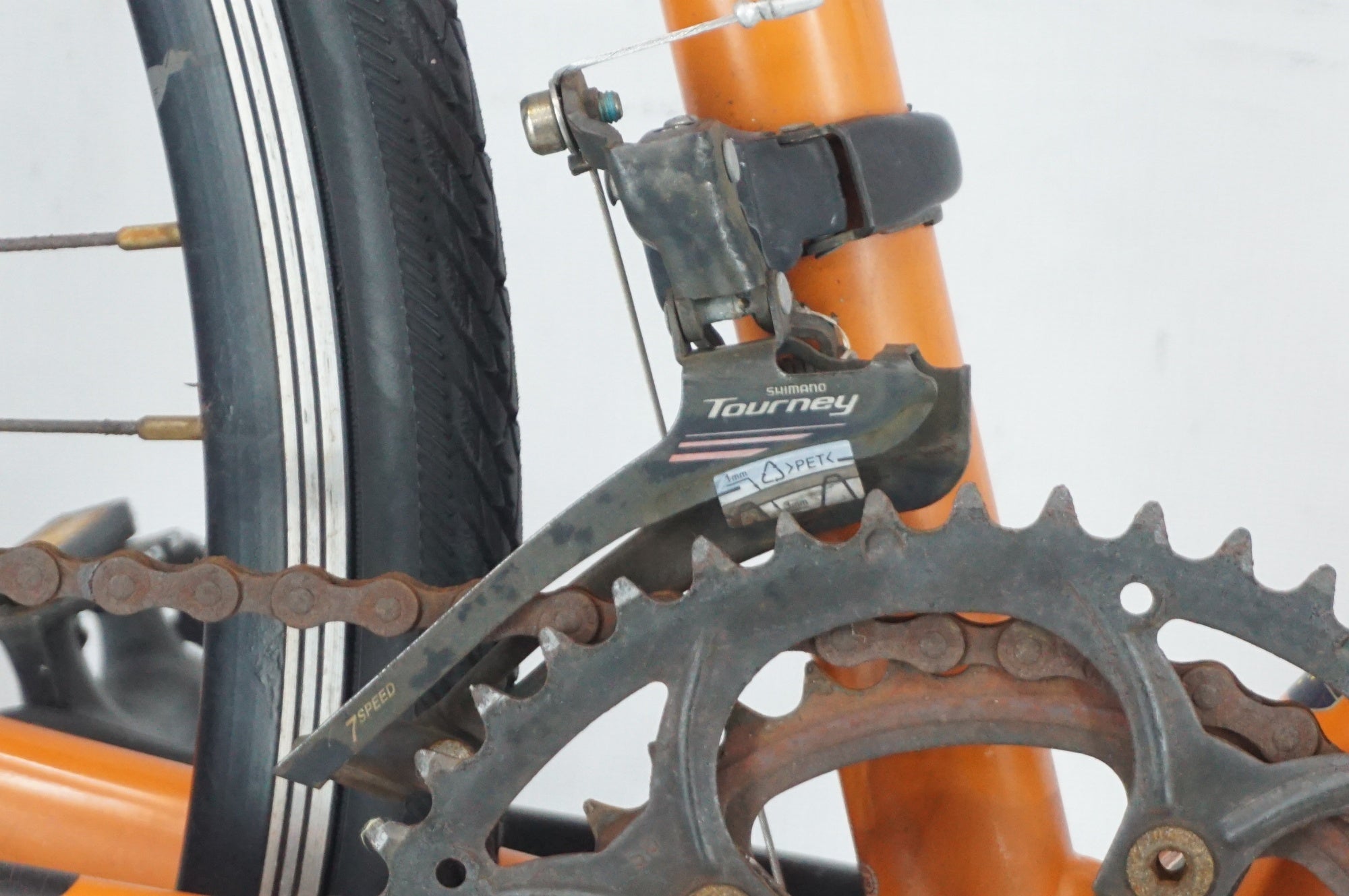 ジャンク MIYATA 「ミヤタ」 California Sky R 2016年モデル ロードバイク / 阪急塚口店