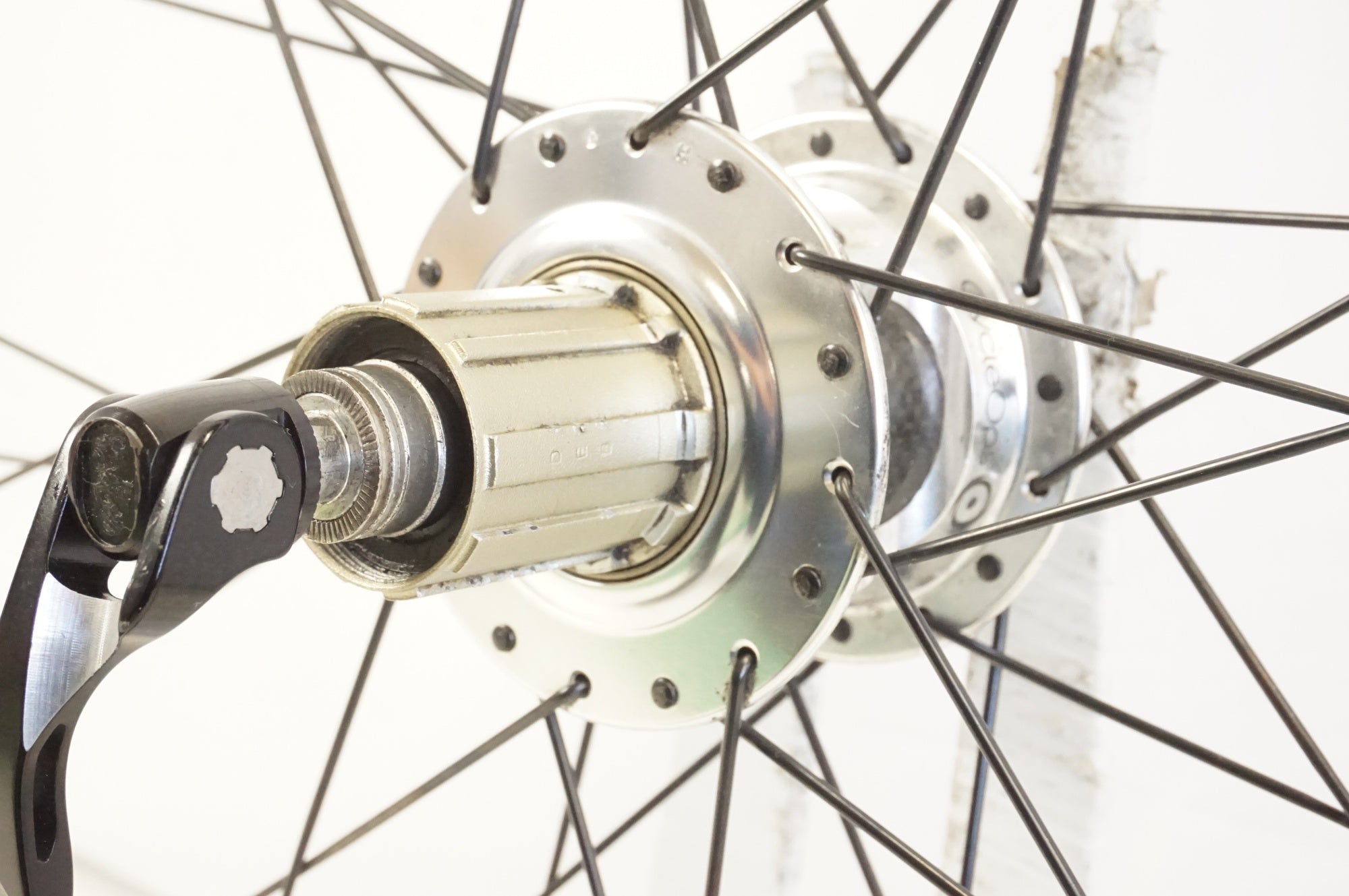 ジャンク CYCLEOPS 「サイクルオプス」 POWERTAP ANT + G2 パワーメーターハブ シマノ 8-10速 リアホイール / 宇都宮店