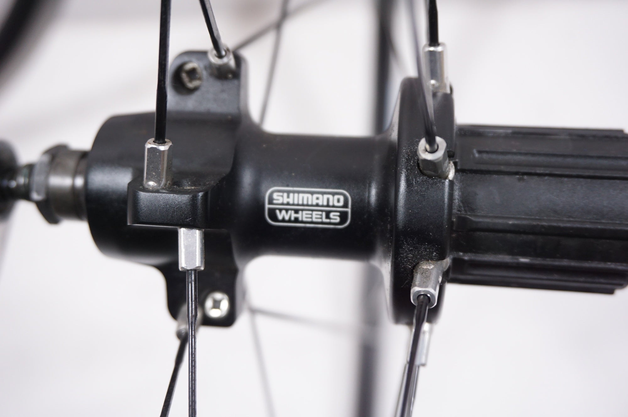 SHIMANO 「シマノ」WH-R540 10速ホイールセット / 世田谷店 ｜ バイチャリ