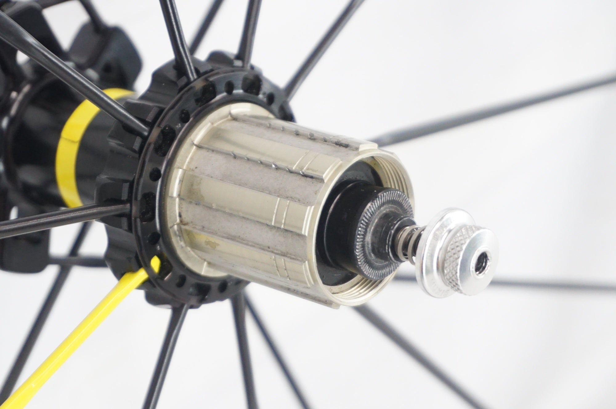 MAVIC 「マヴィック」 KSYRIUM PRO UST シマノ11速 ホイールセット / 阪急塚口店