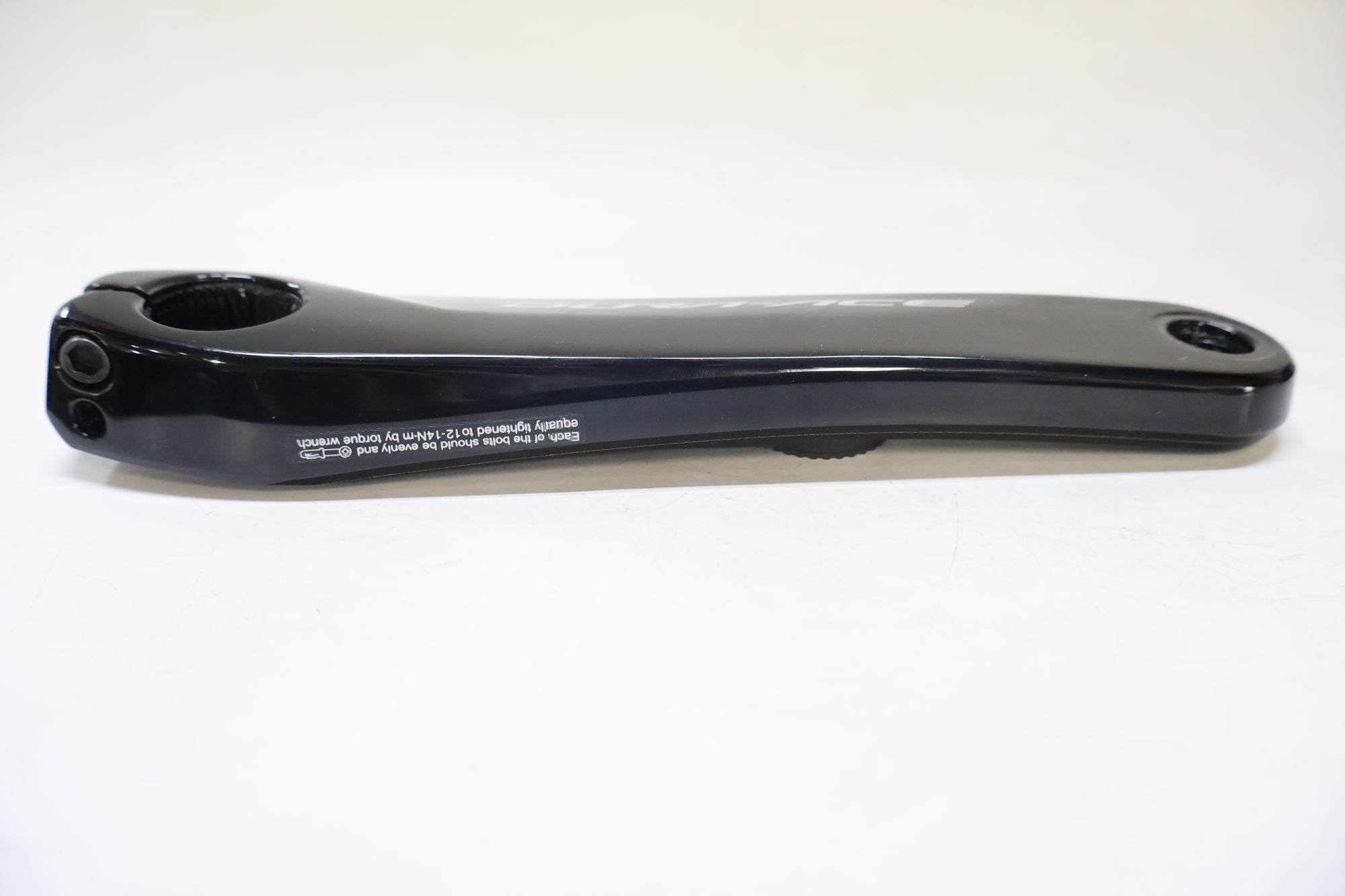 4IIII 「フォーアイ」 PRECISION 3 SHIMANO DURA ACE FC-R9100 170mm パワーメーター付き左クランク / 高知店