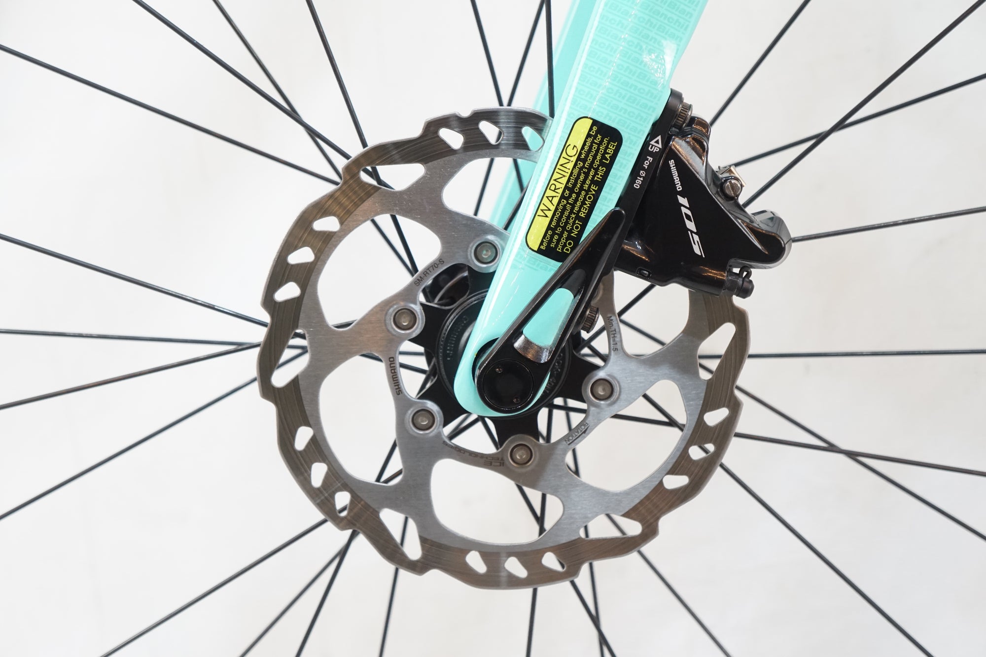 BIANCHI 「ビアンキ」 SPRINT DISC 105 2021年モデル ロードバイク / バイチャリ浦和ベース
