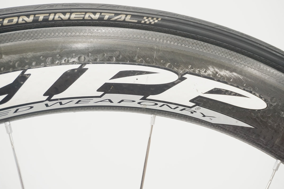 ZIPP 「ジップ」 404 FIRECREST TU シマノ11速 ホイールセット ZIPP 「ジップ」 404 FIRECREST TU シマノ11速 ホイールセット