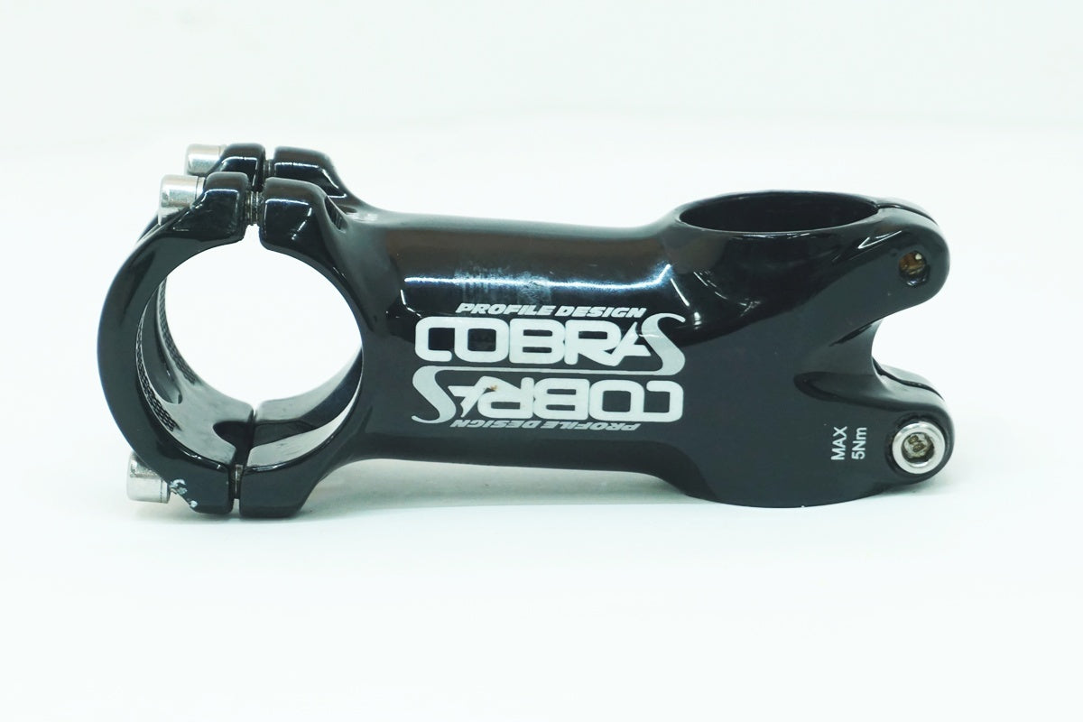 PROFILE DESIGN 「プロファイルデザイン」 COBRA Φ31.8 80mm ステム / 大阪美原北インター店