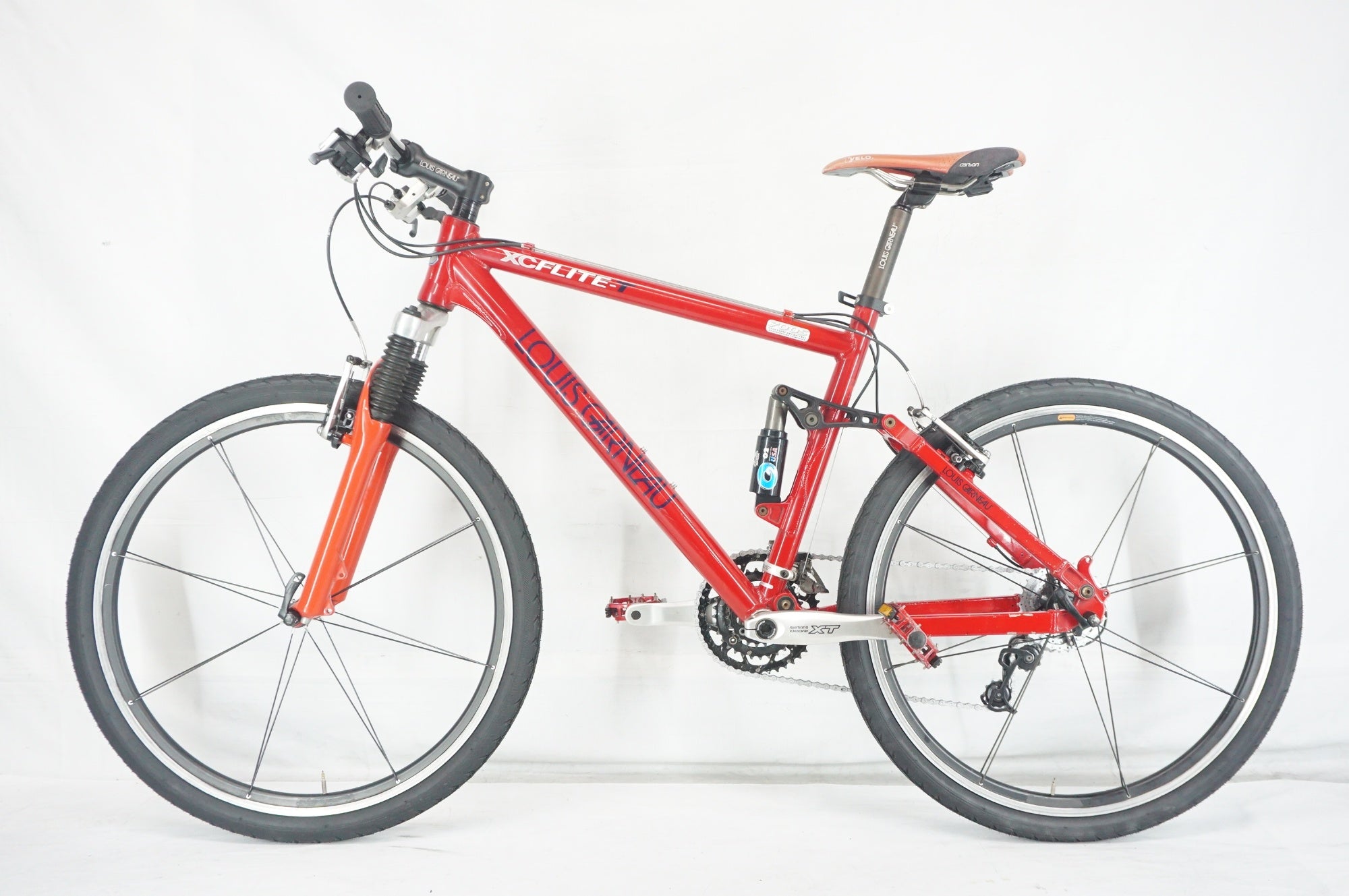 LOUIS GARNEAU 「ルイガノ」 XC FLITE-T 2005年頃 マウンテンバイク
