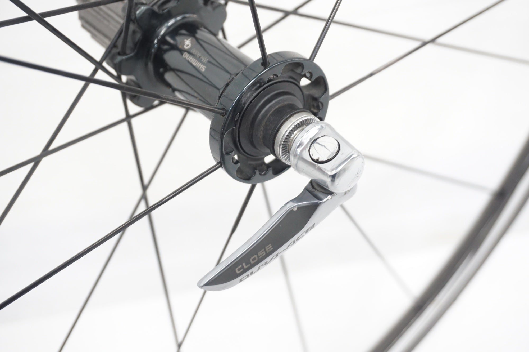 SHIMANO 「シマノ」 DURA-ACE WH-9000 C24 TU シマノ11速 ホイールセット / 阪急塚口店