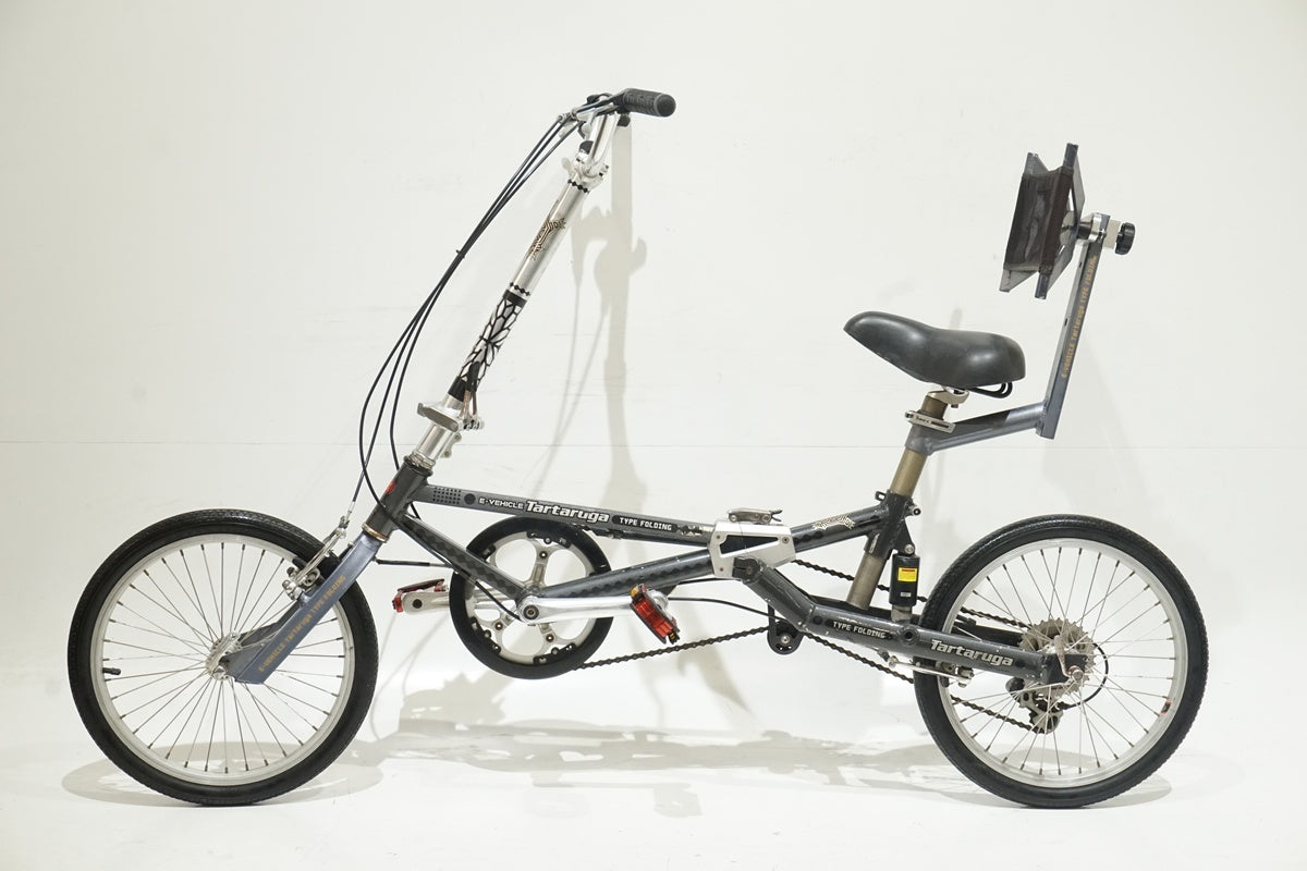 TARTARUGA 「タルタルーガ」 TYPE FOLDING 年式不明 リカンベント / 浜松店