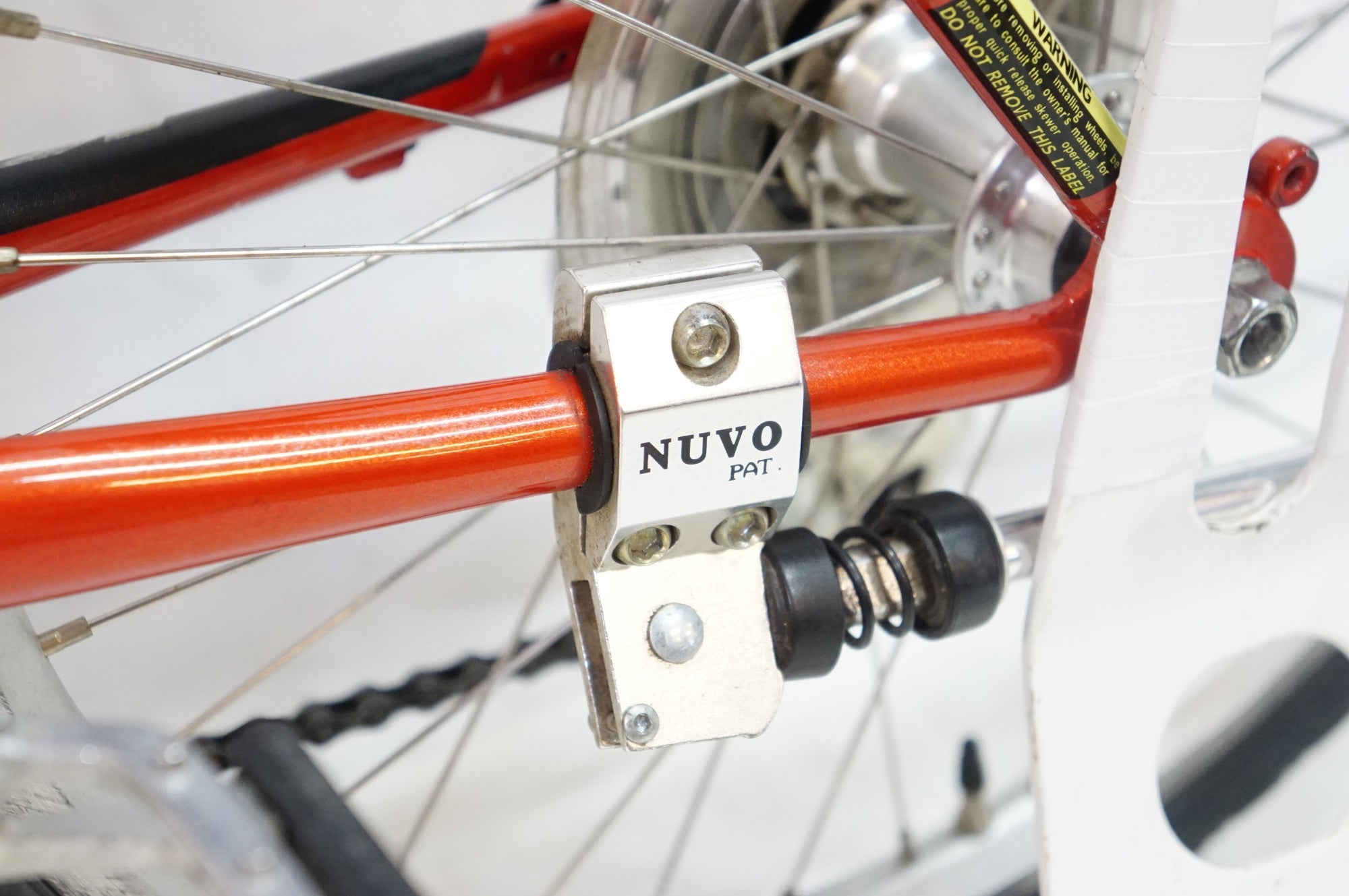 KHS 「ケーエイチエス」 F20-T 2010年モデル 20インチ 折り畳み自転車 / 熊谷本店