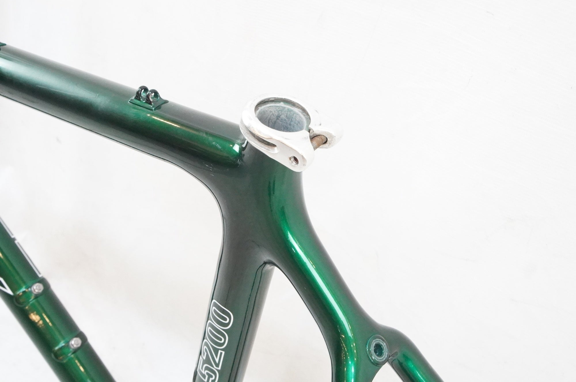 TREK 「トレック」 5200 OCLV 年式不明 フレームセット/ 浦和ベース