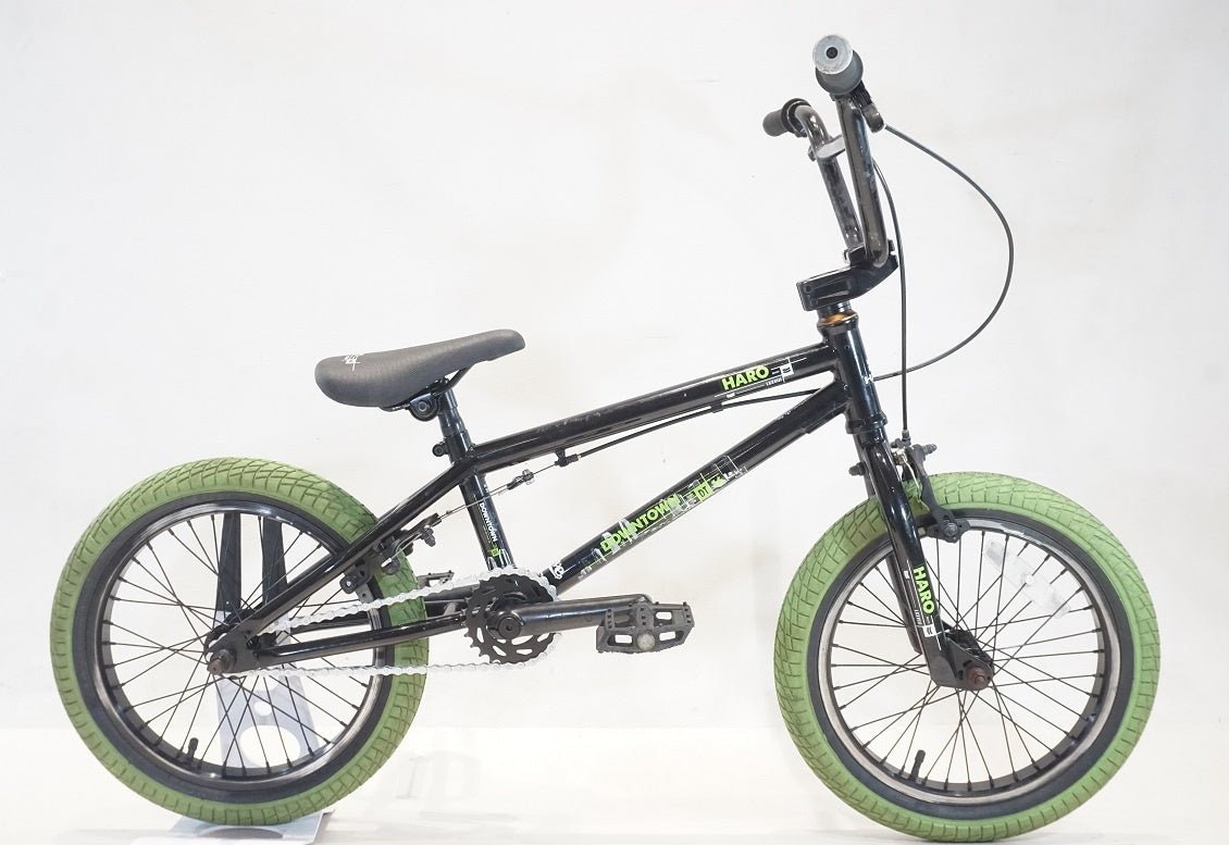 HARO BIKES 「ハロ」 DOWNTOWN 16 2017年モデル 16インチ BMX / 横浜戸塚店