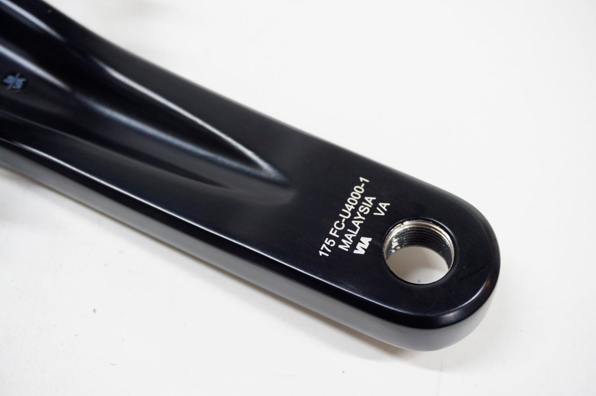 SHIMANO 「シマノ」 CUES FC-U4000 42T 175mm クランク / 名古屋大須店