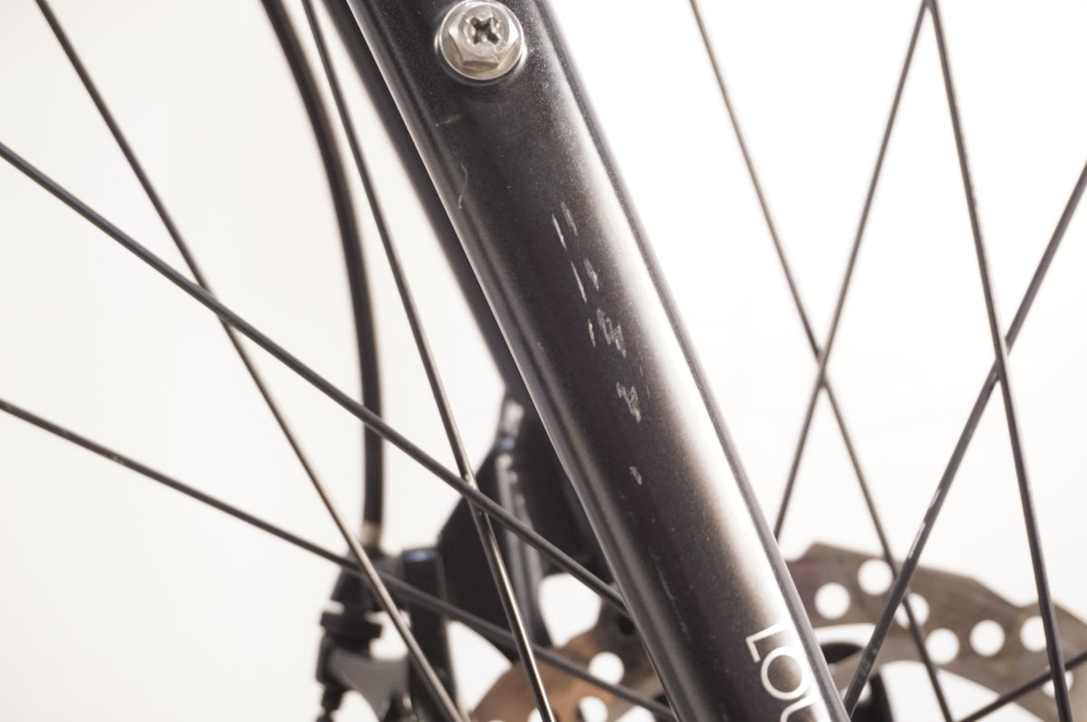 LOUIS GARNEAU 「ルイガノ」 MULTIWAY 700 2025年モデル グラベルロード / 中目黒店