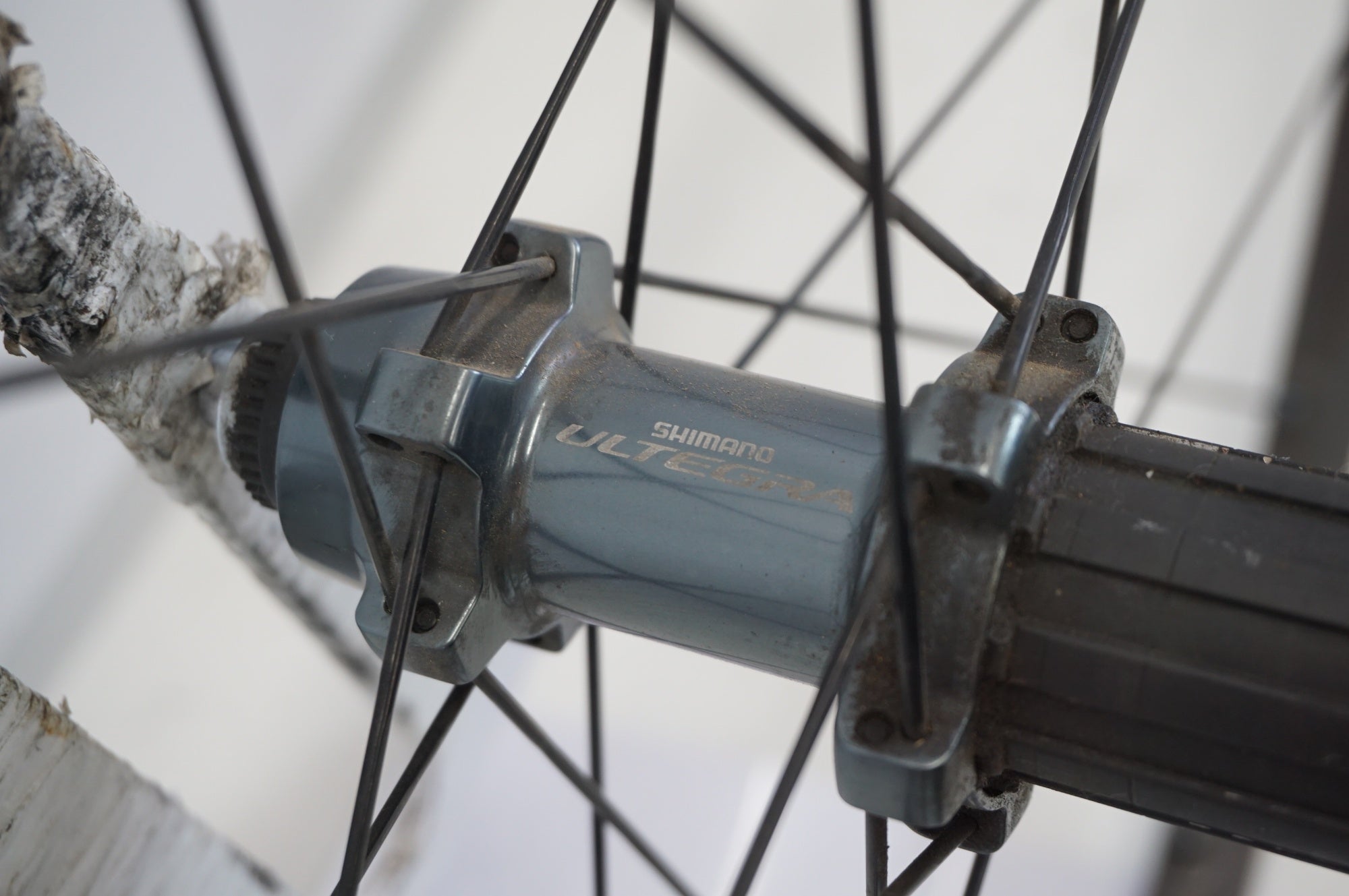 SHIMANO 「シマノ」 ULTEGRA WH-6800 SHIMANO 11s リアホイール