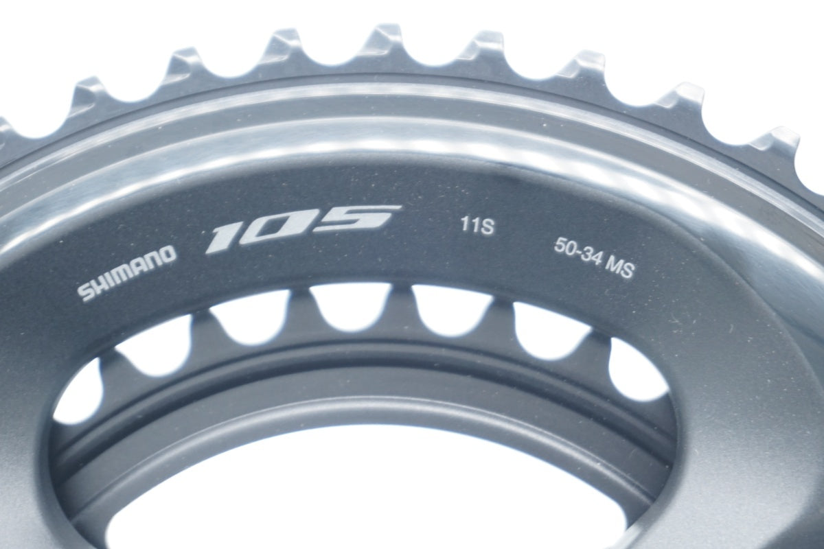 SHIMANO 「シマノ」 105 FC-R7000 50-34T 170mm クランク / 滋賀大津店