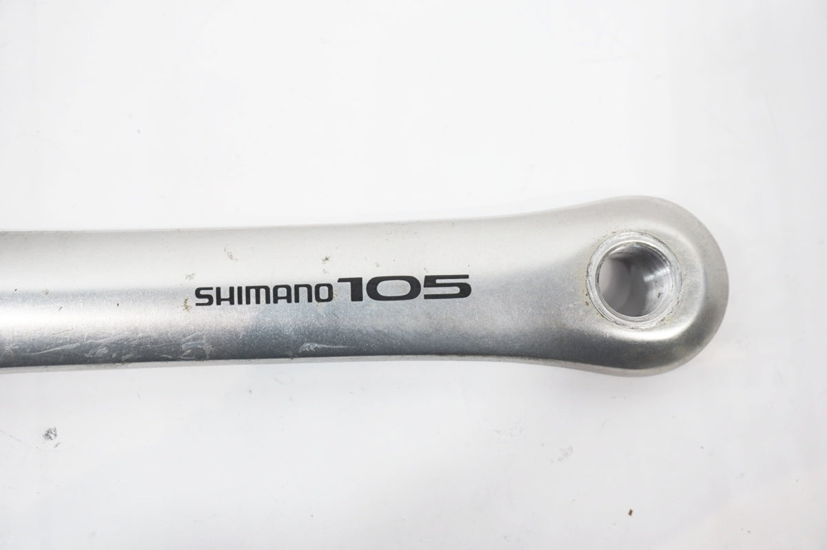 SHIMANO 「シマノ」 105 FC-1050 50-39T 165mm クランクセット / バイチャリ世田谷店