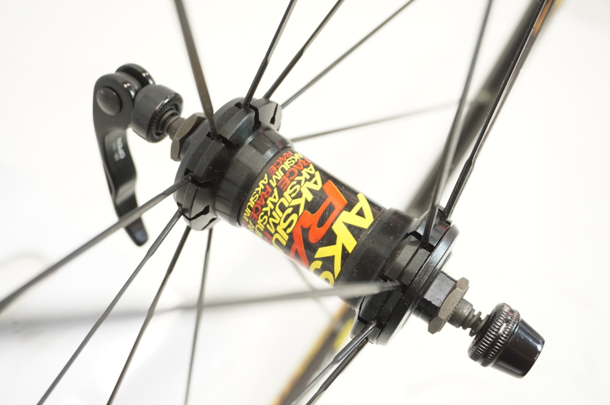 MAVIC 「マビック」 AKSIUM RACE C15 SHIMANO 11s ホイールセット / 宇都宮店