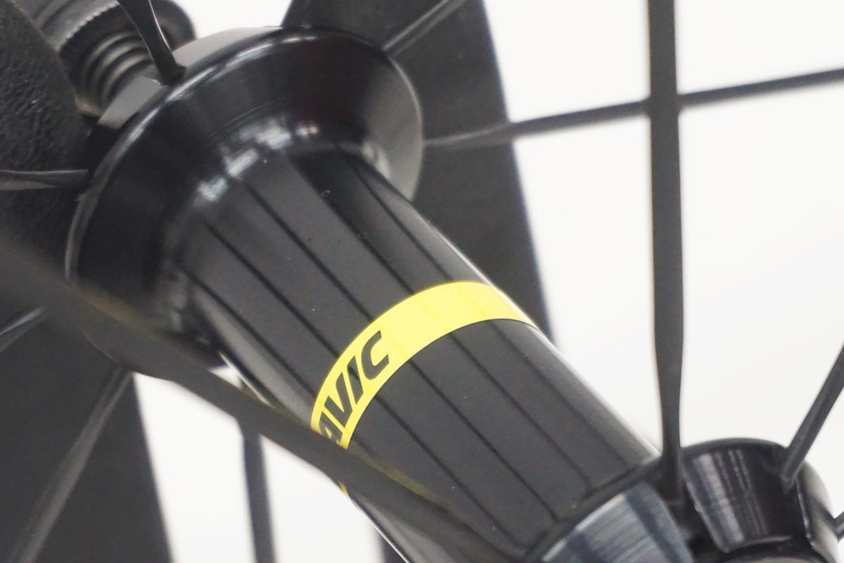 MAVIC 「マビック」 KSYRIUM PRO CARBON UST シマノ11s ホイール MAVIC 「マビック」 KSYRIUM PRO CARBON UST シマノ11s ホイール