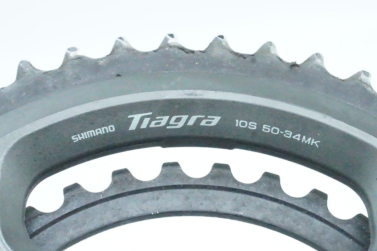 SHIMANO「シマノ」 TIAGRA FC-4700 170mm 50-34T クランクセット/ 京都