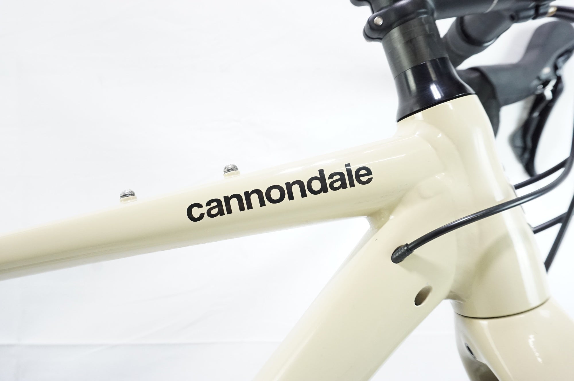 【手渡し希望・登録抹消済】Cannondale topstone105 アルミ CANNONDALE(キャノンデール) グラベルロード Topstone 105