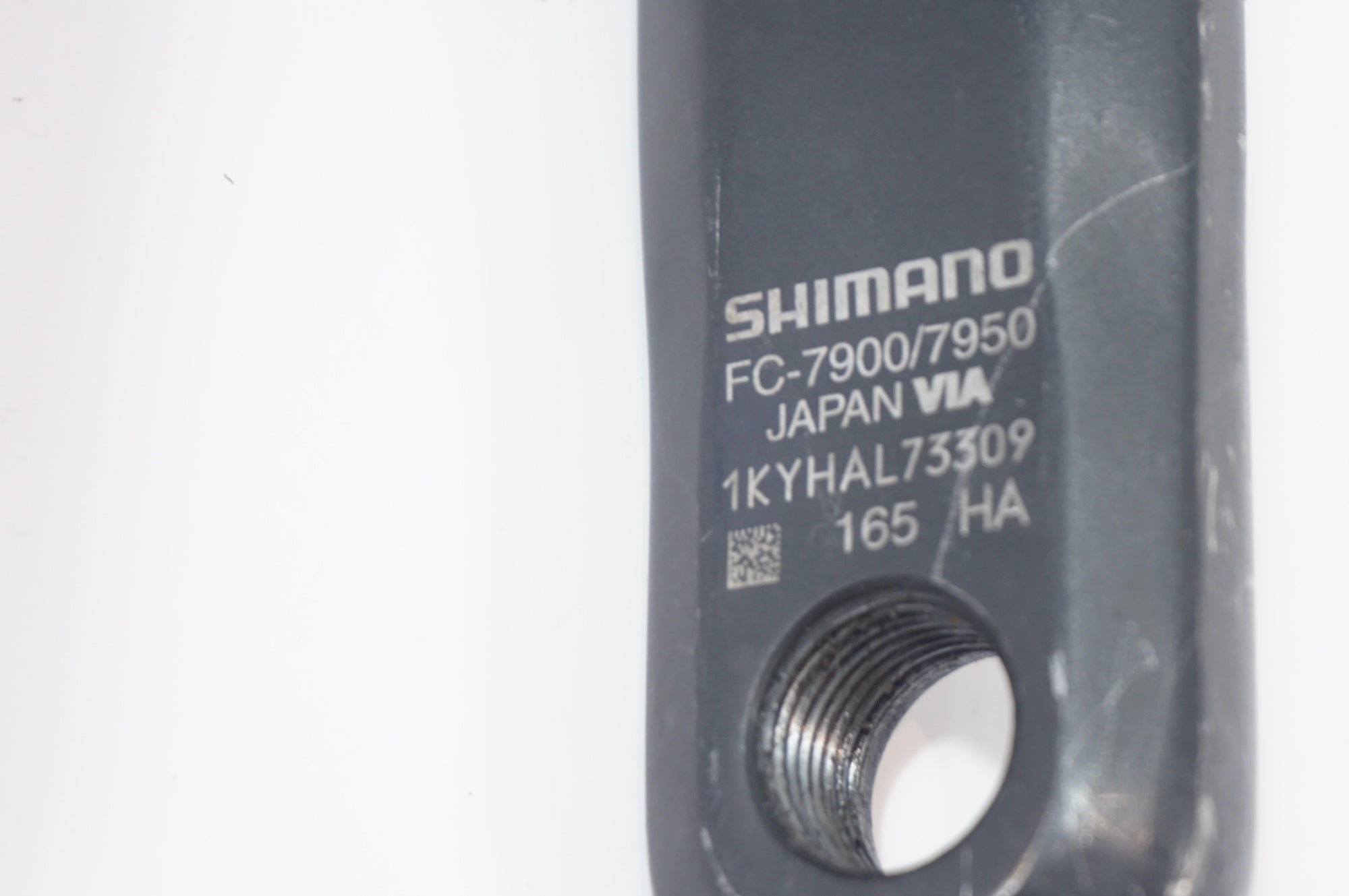 SHIMANO 「シマノ」 DURA-ACE FC-7900 52-39T 165mm クランクセット / 世田谷店