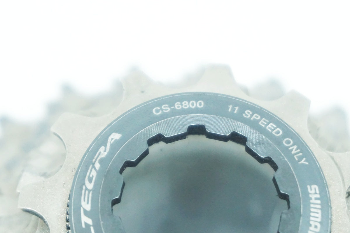Shimano Ultegra CS-6800 スプロケットとディレイラー SHIMANO「シマノ」 ULTEGRA CS-6800 11-32T スプロケット/ 京都西院店