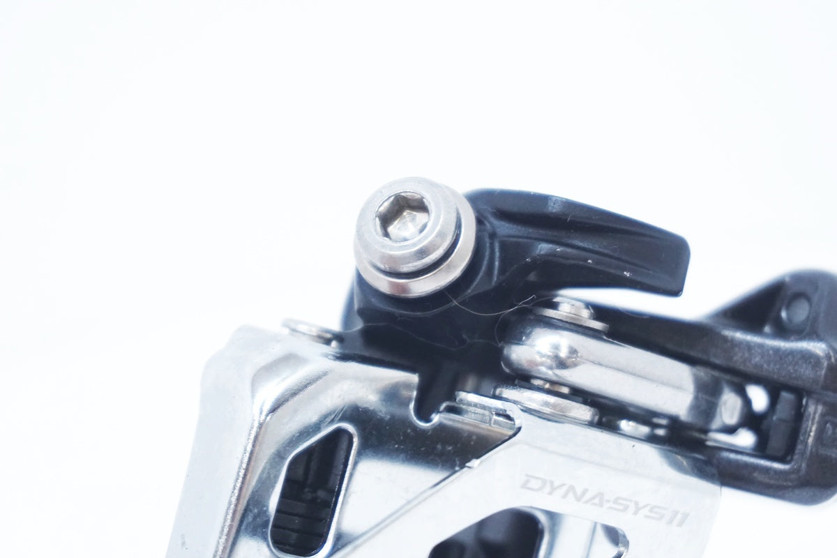 SHIMANO 「シマノ」 DEORE XT FD-M8020 フロントディレイラー / 大阪