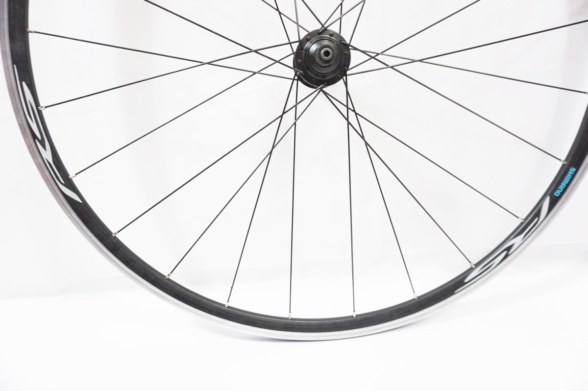 SHIMANO 「シマノ」 WH-RS100 シマノ11S ホイールセット / バイチャリ世田谷店