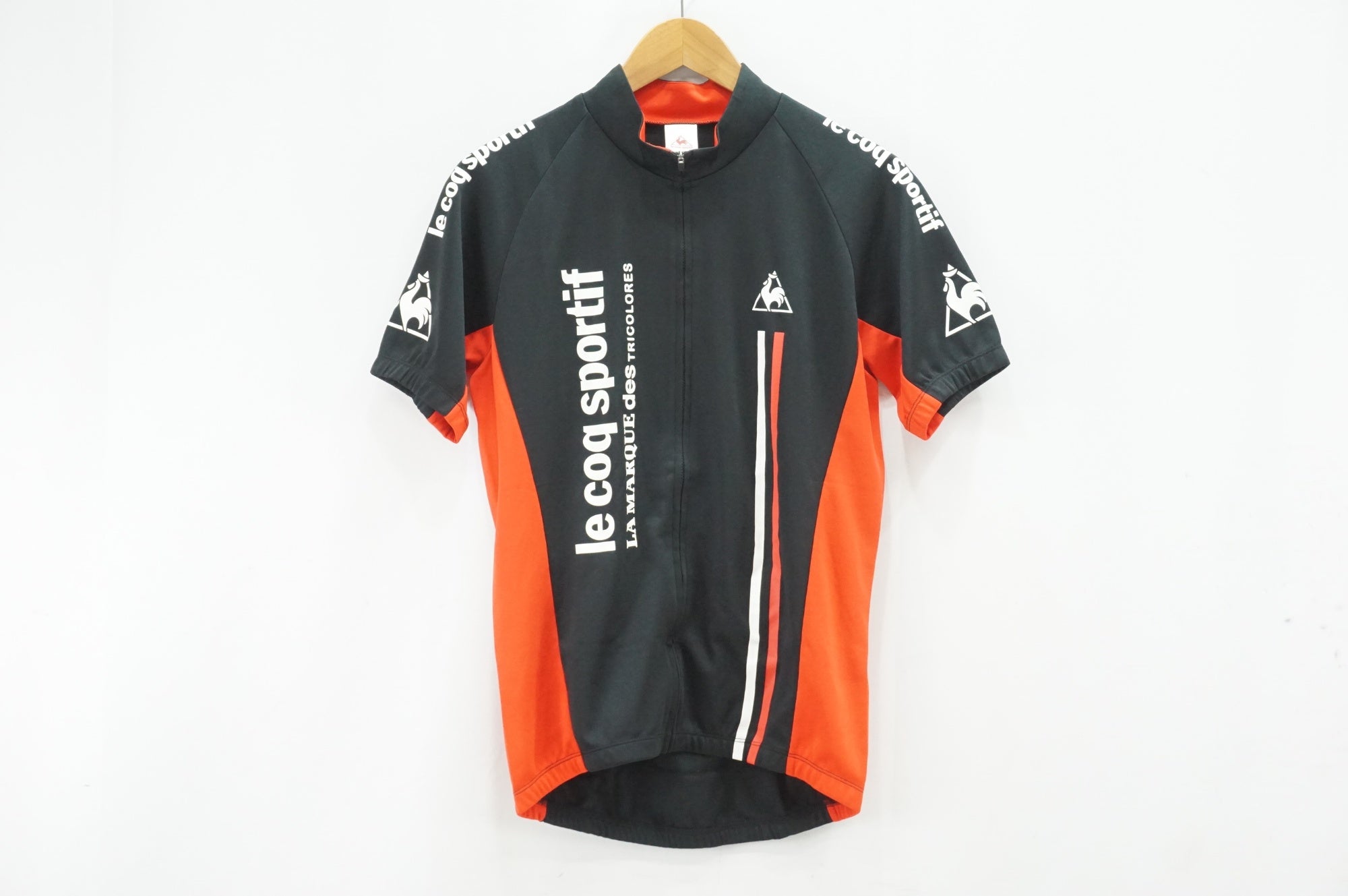 LE COQ SPORTIF 「ルコックスポルティフ」 Mサイズ 半袖 ジャージ / 大宮店