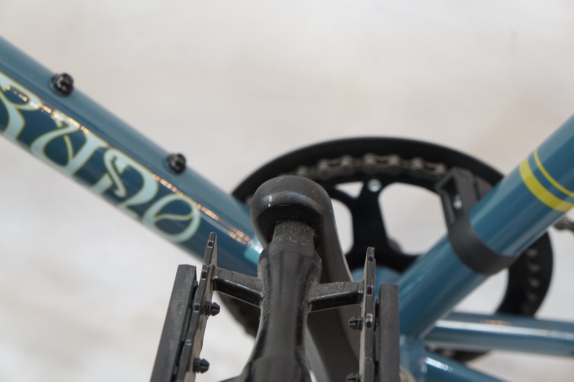 BRUNO 「ブルーノ」 MINIVELO 20 FLAT BLACK EDITION 2015年モデル 20インチ ミニベロ / バイチャリ浦和ベース