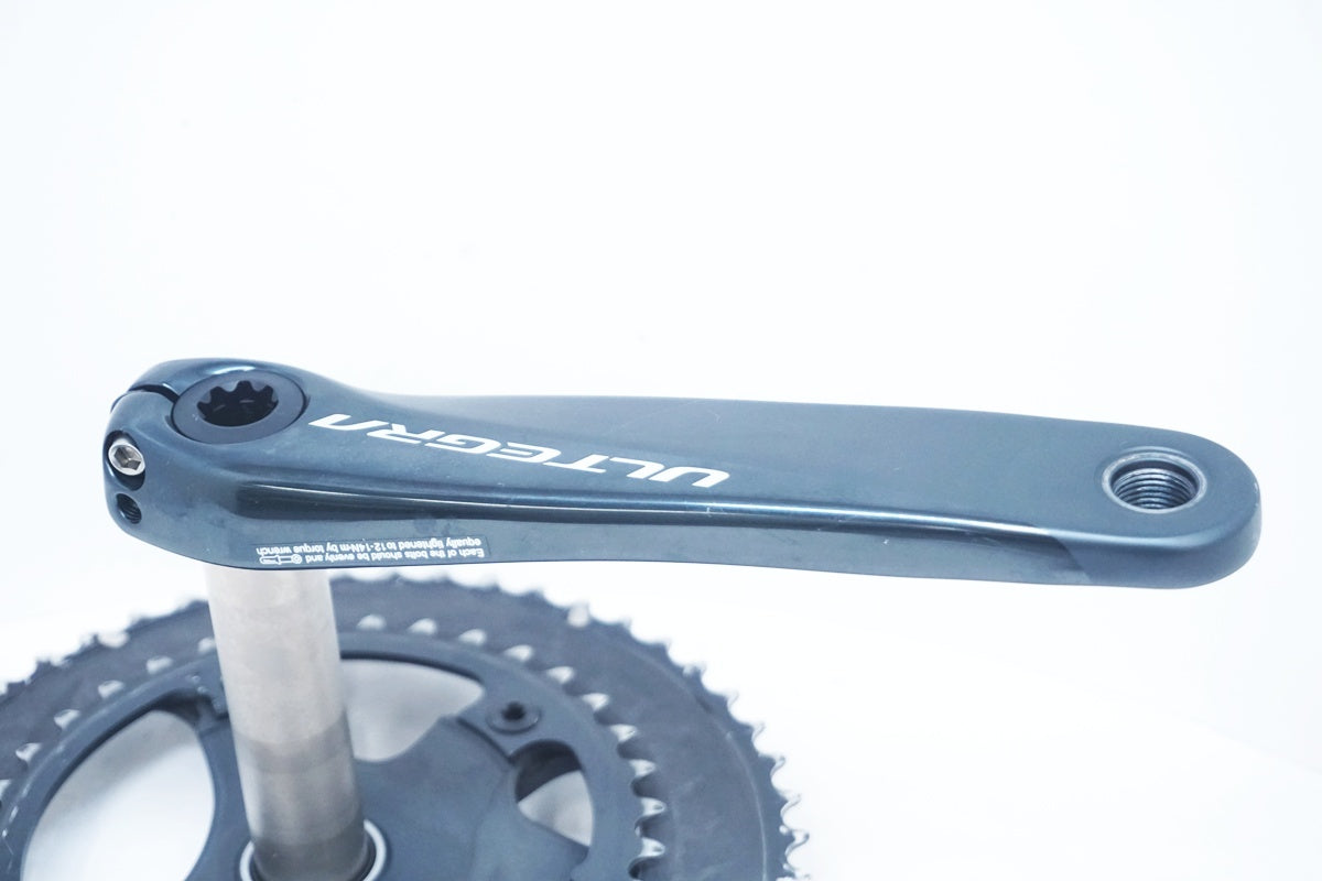 SHIMANO 「シマノ」 ULTEGRA FC-R8000 52-36T 172.5㎜ クランク / 大阪美原北インター店
