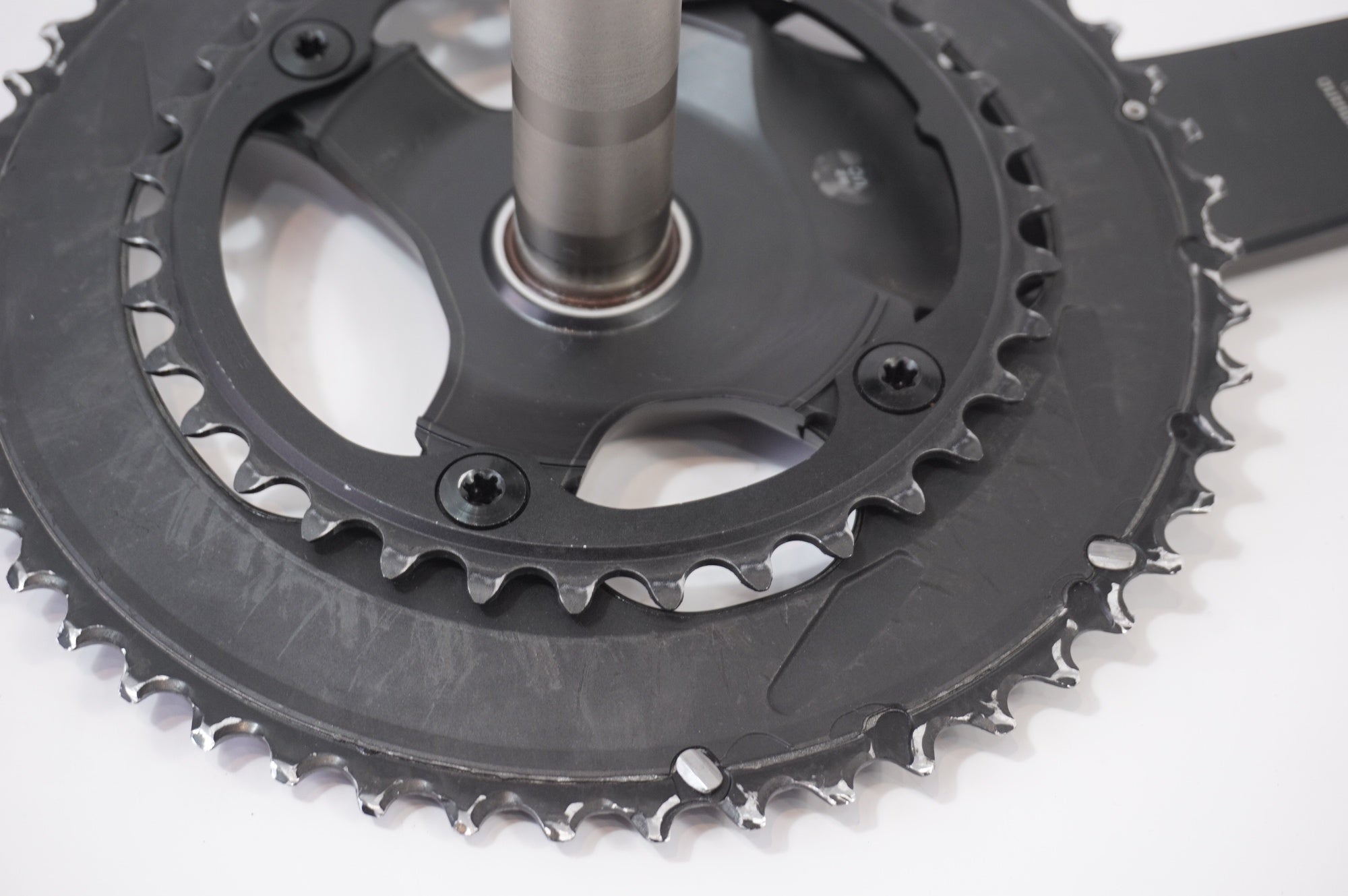 SHIMANO 「シマノ」 ULTEGRA FC-R8100 50-34T 160mm クランク