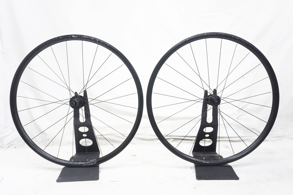 BONTRAGER 「ボントレガー」 AFFINITY TLR DISC シマノ11速 ホイールセット / 大阪美原北インター店