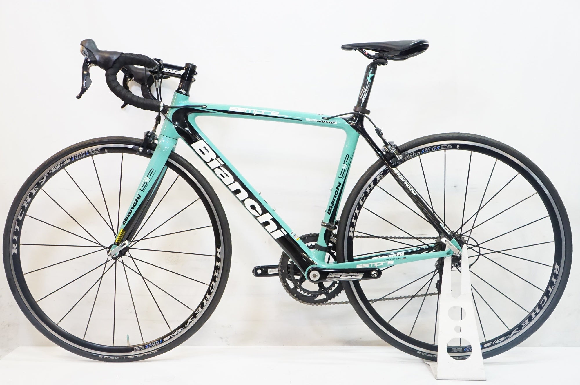BIANCHI 「ビアンキ」 SEMPRE PRO 105 2013年モデル ロードバイク