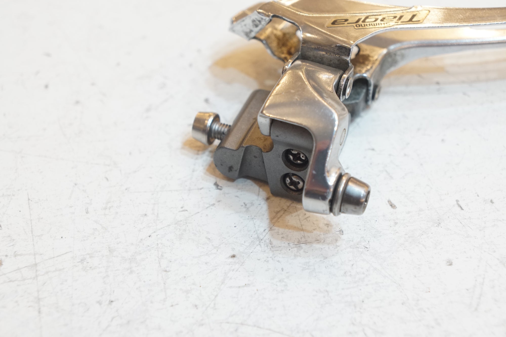 SHIMANO 「シマノ」 TIAGRA FD-4600  フロントディレイラー / バイチャリ浦和ベース