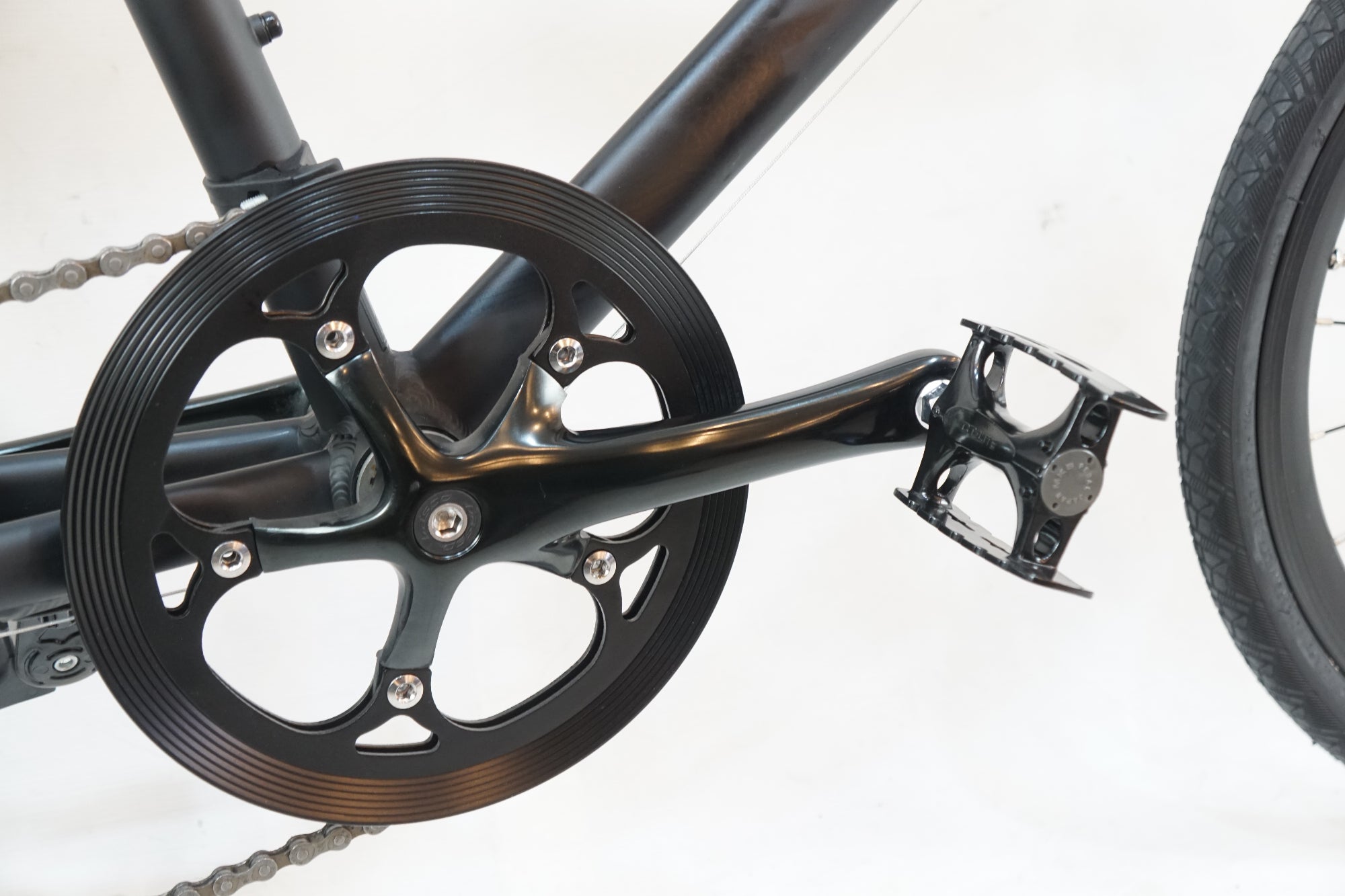 TERN 「ターン」 CREST 2019年モデル 20インチ ミニベロ / バイチャリ浦和ベース