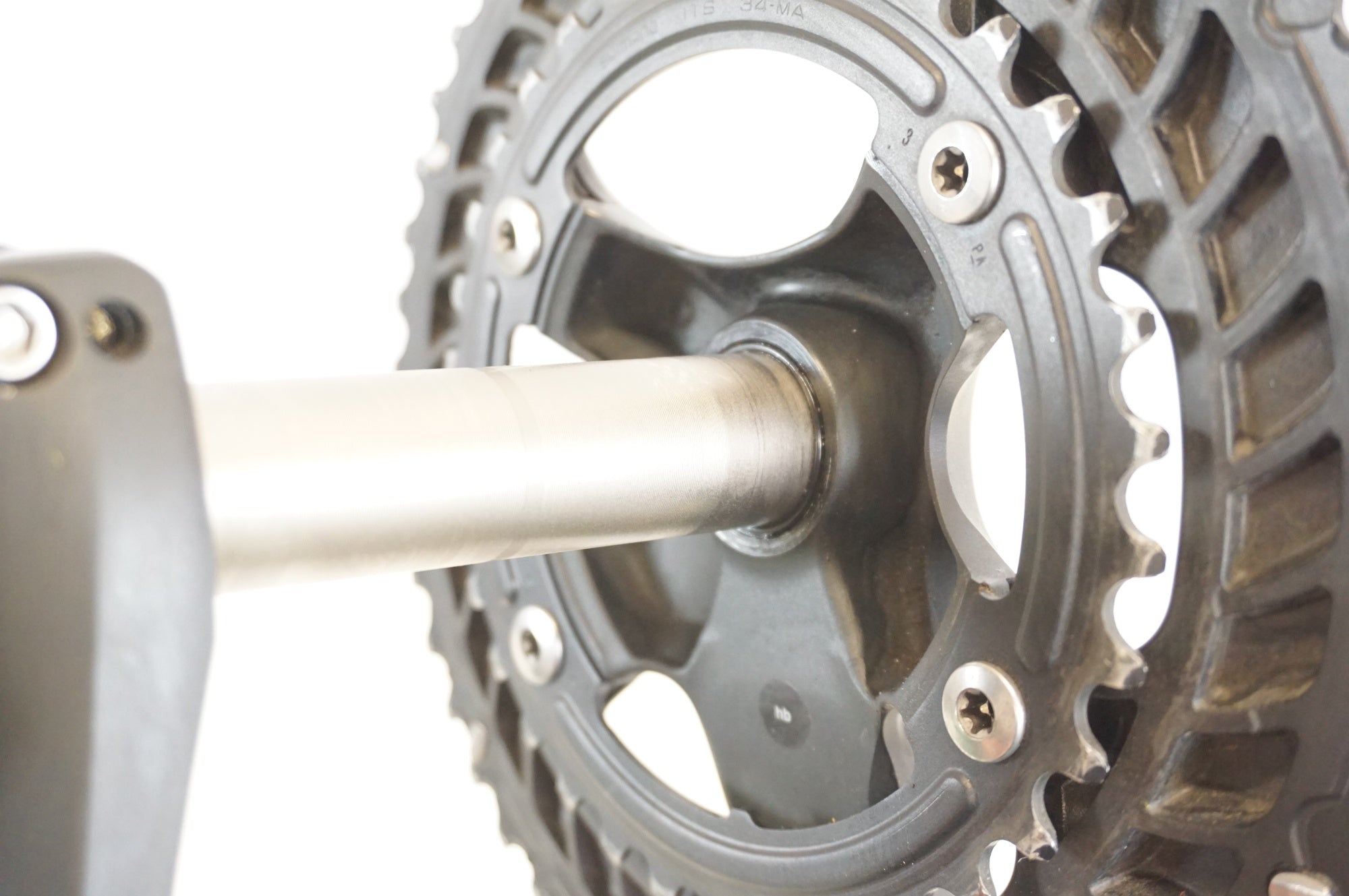 SHIMANO 105 FC-5800 クランク 50-34T 170mm SHIMANO 「シマノ」 105 FC-5800 50-34T 170mm クランク