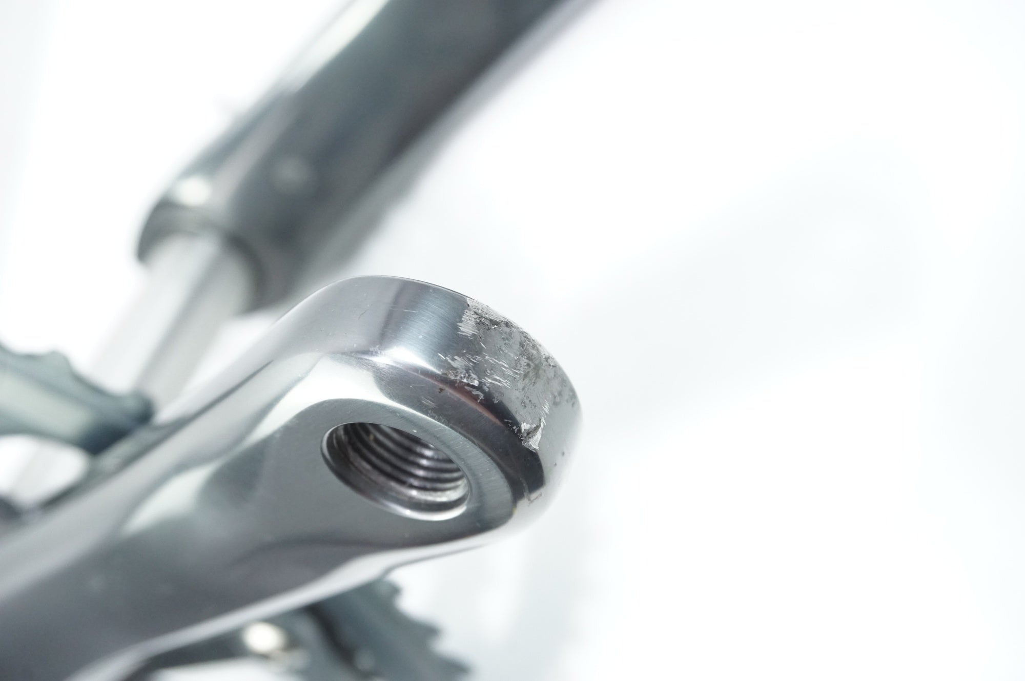 SHIMANO 「シマノ」 105 FC-5600 52-39T 170mm クランクセット / 中目黒店