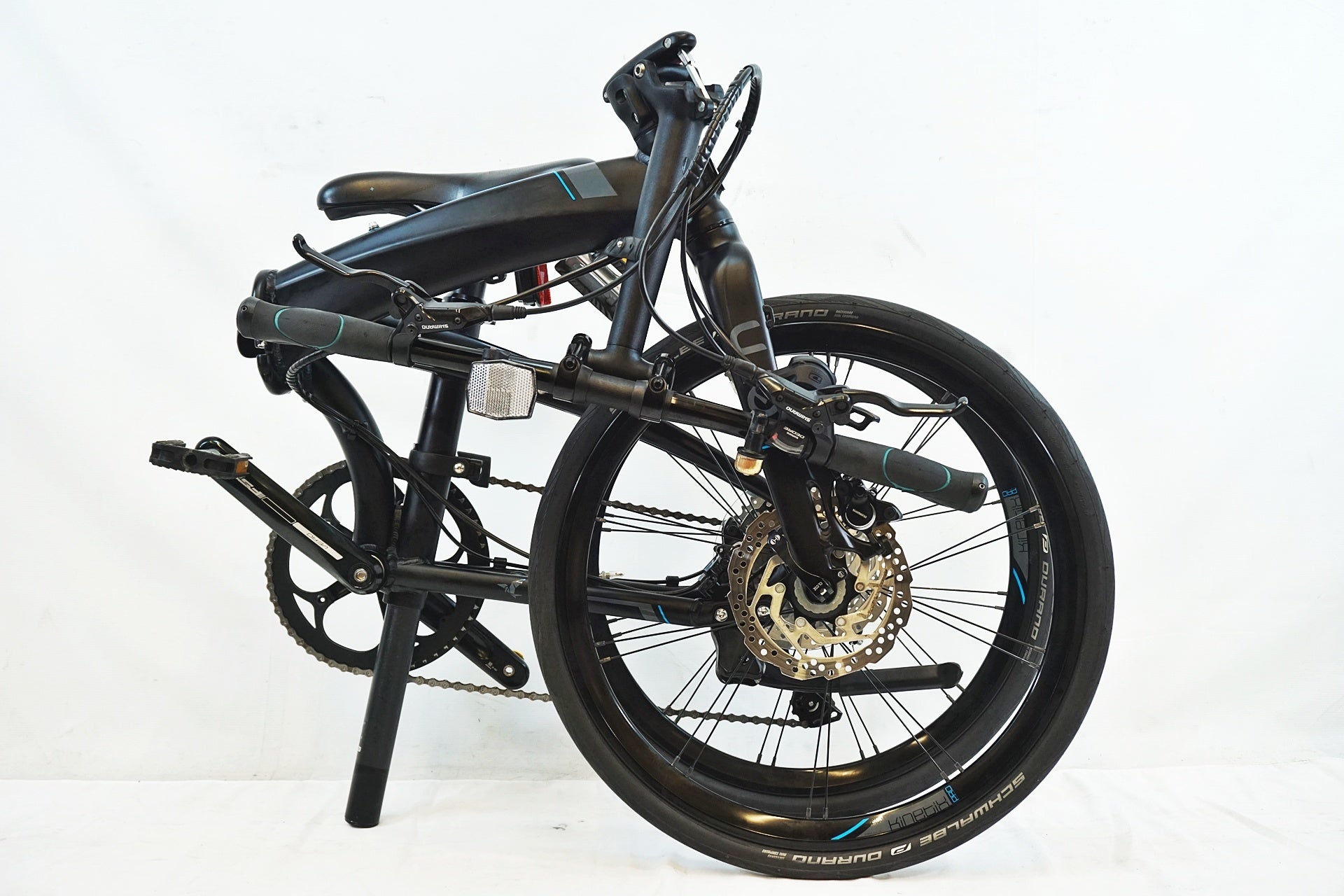 TERN 「ターン」 VERGE P10 2017年モデル 20インチ 折りたたみ自転車